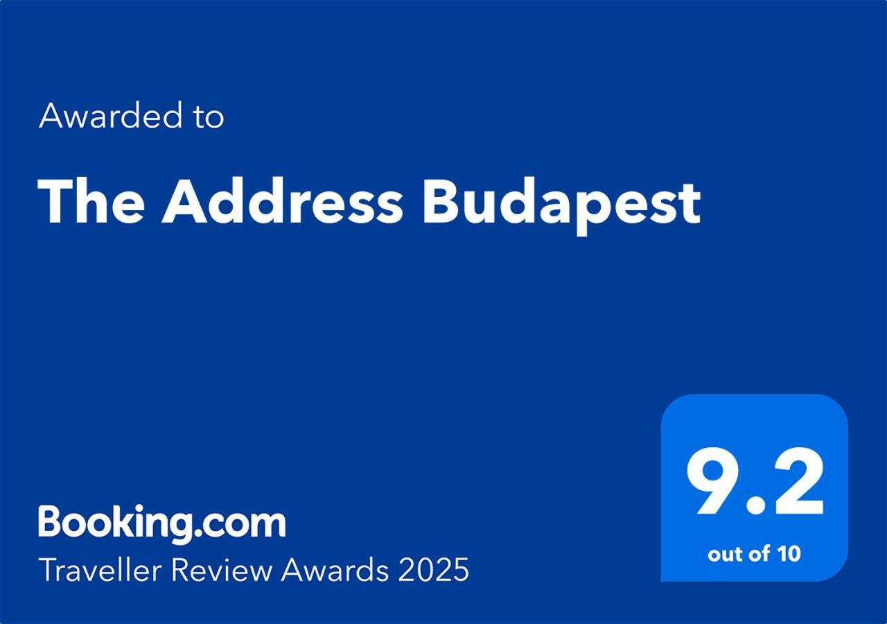 The Address *