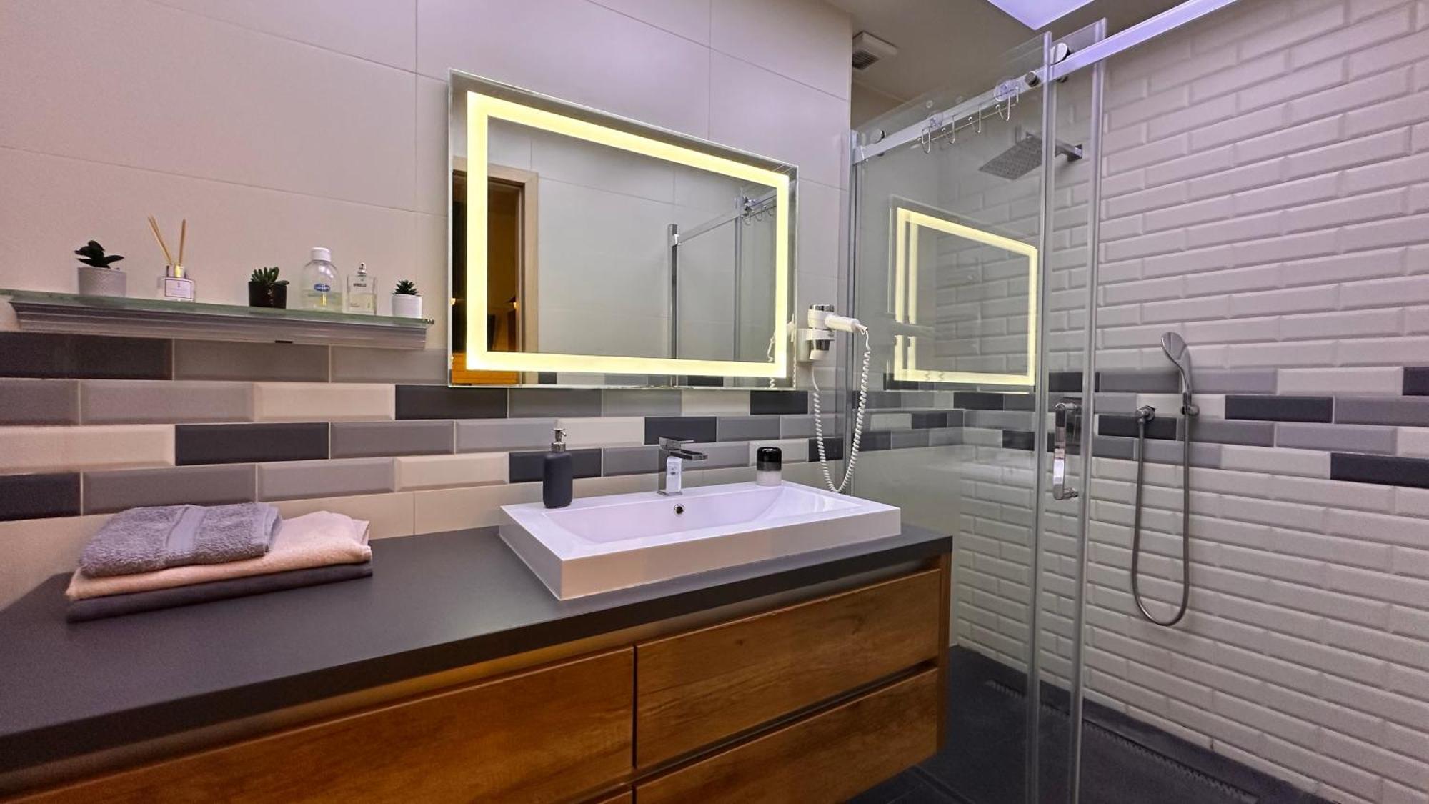 Rum i privatbostad Ultra Modern Budapest