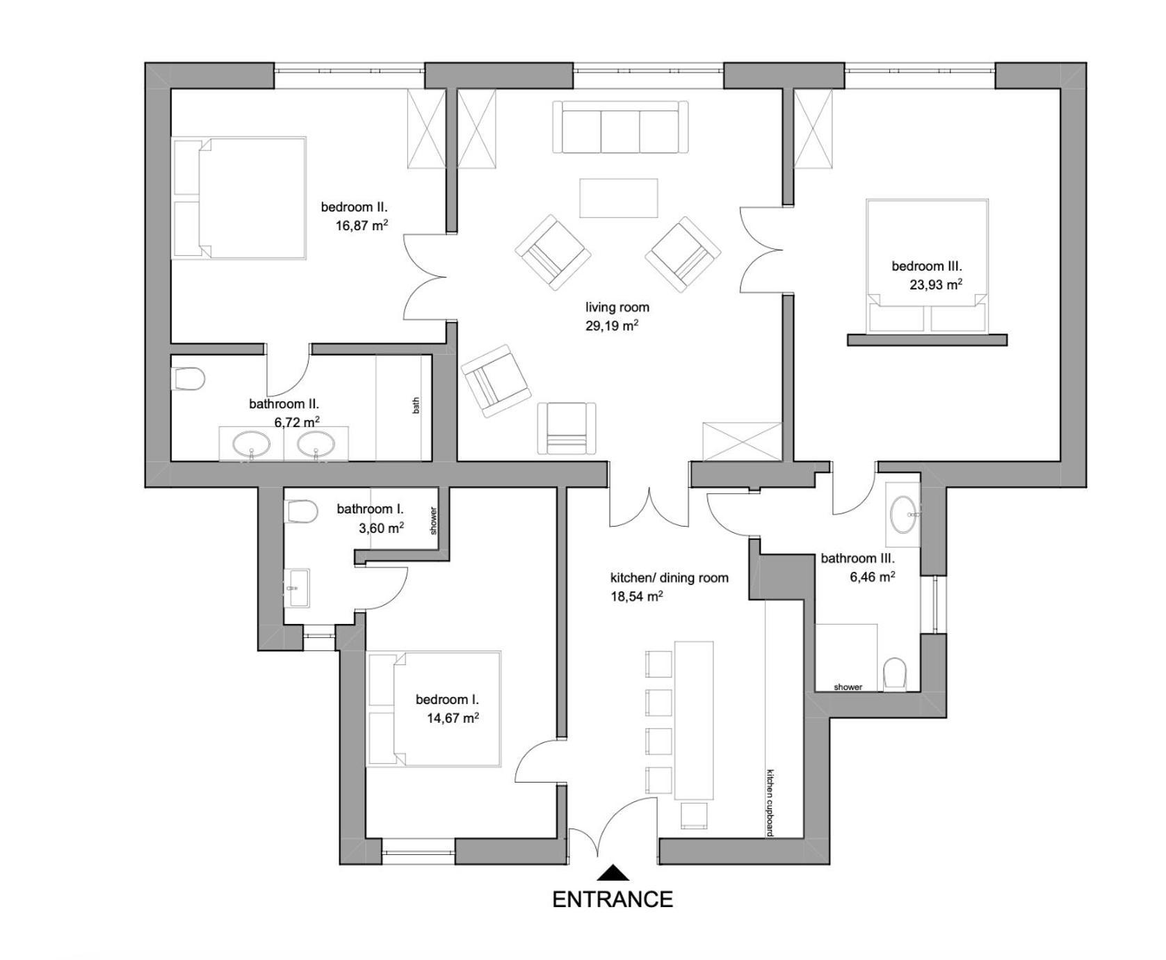 Bengt Kiraly Str. Luxury Apartmán