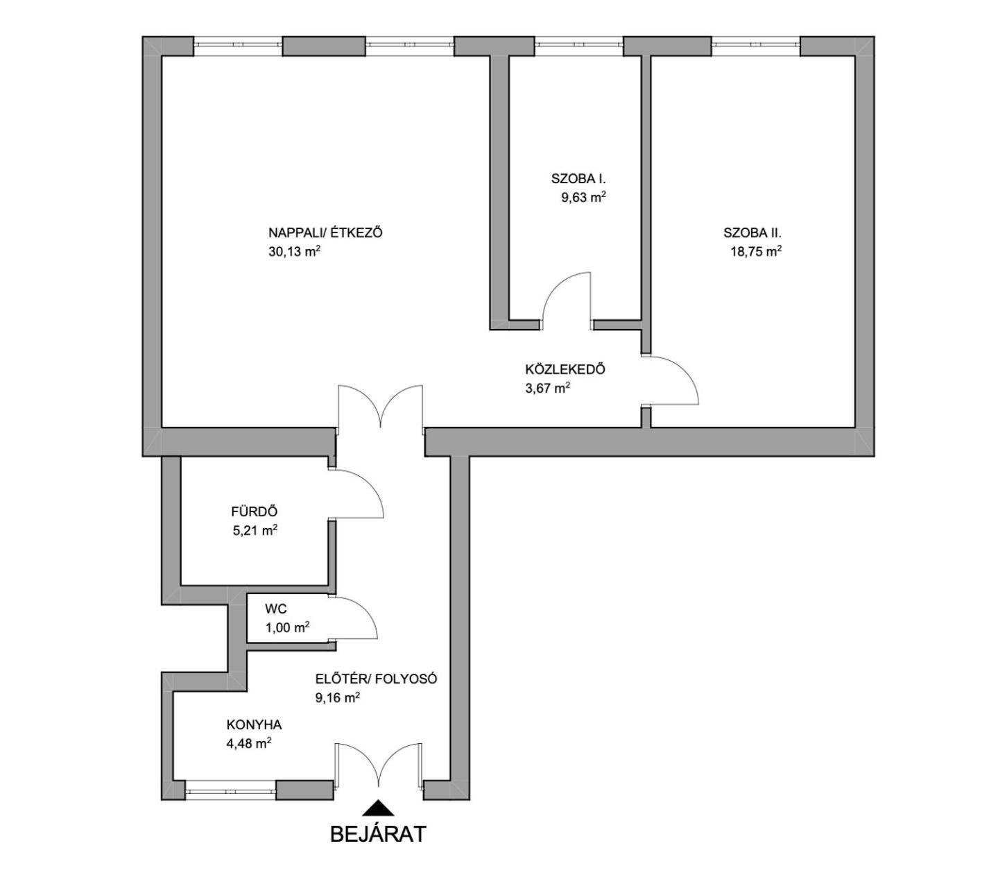 Andrassy Str. Luxury Apartment Budapest