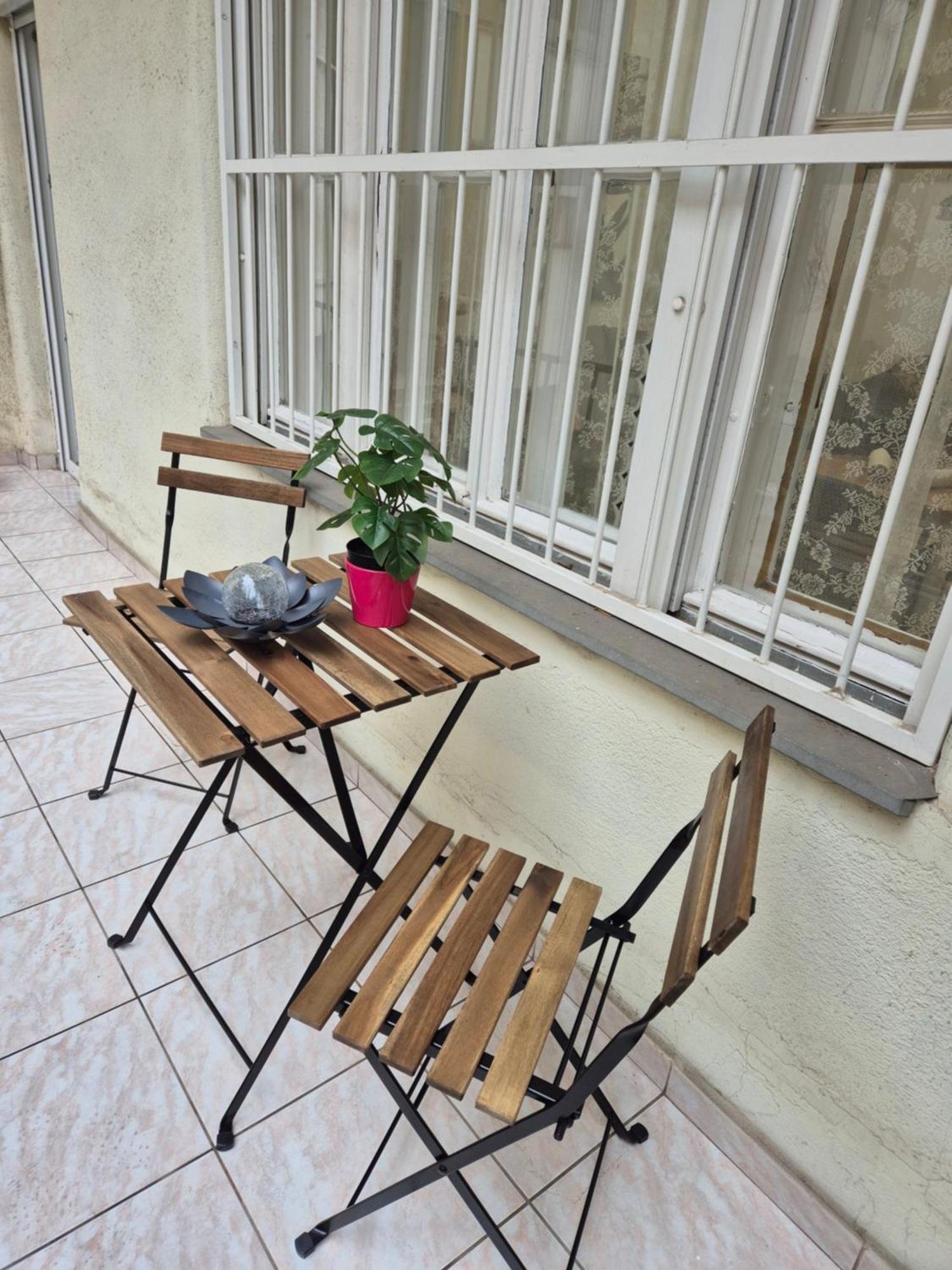 Apartmán Safari