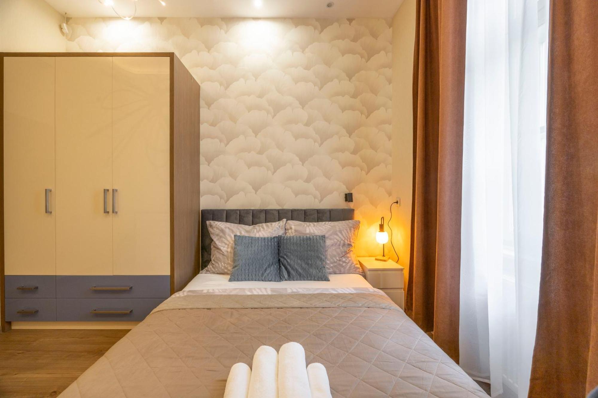 Apartamento Exclusive N' Grand Center With 5 Bedrms Budapest