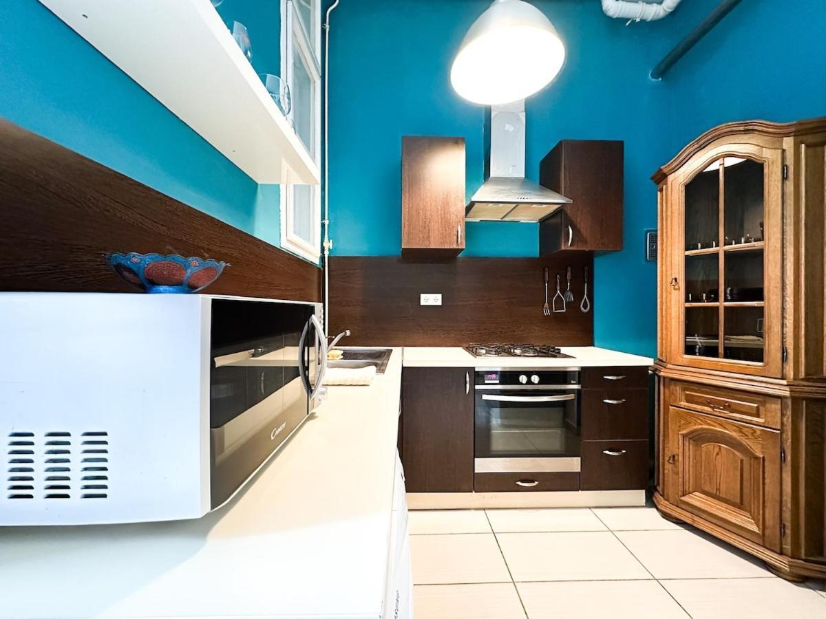 Appartamento Vintage Pest - Center *