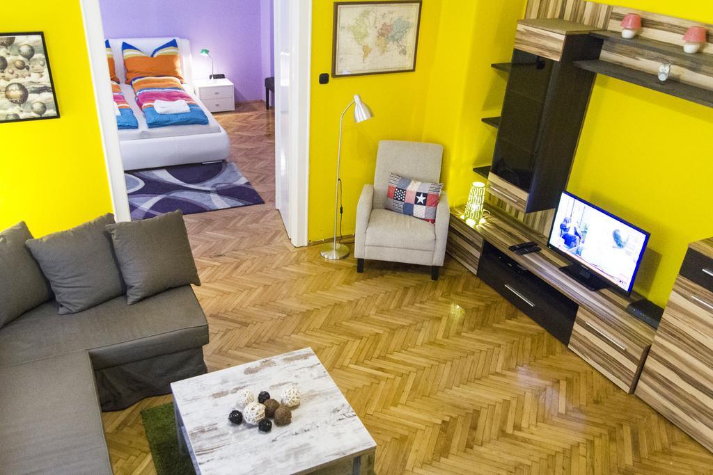 Central Danube Apartment