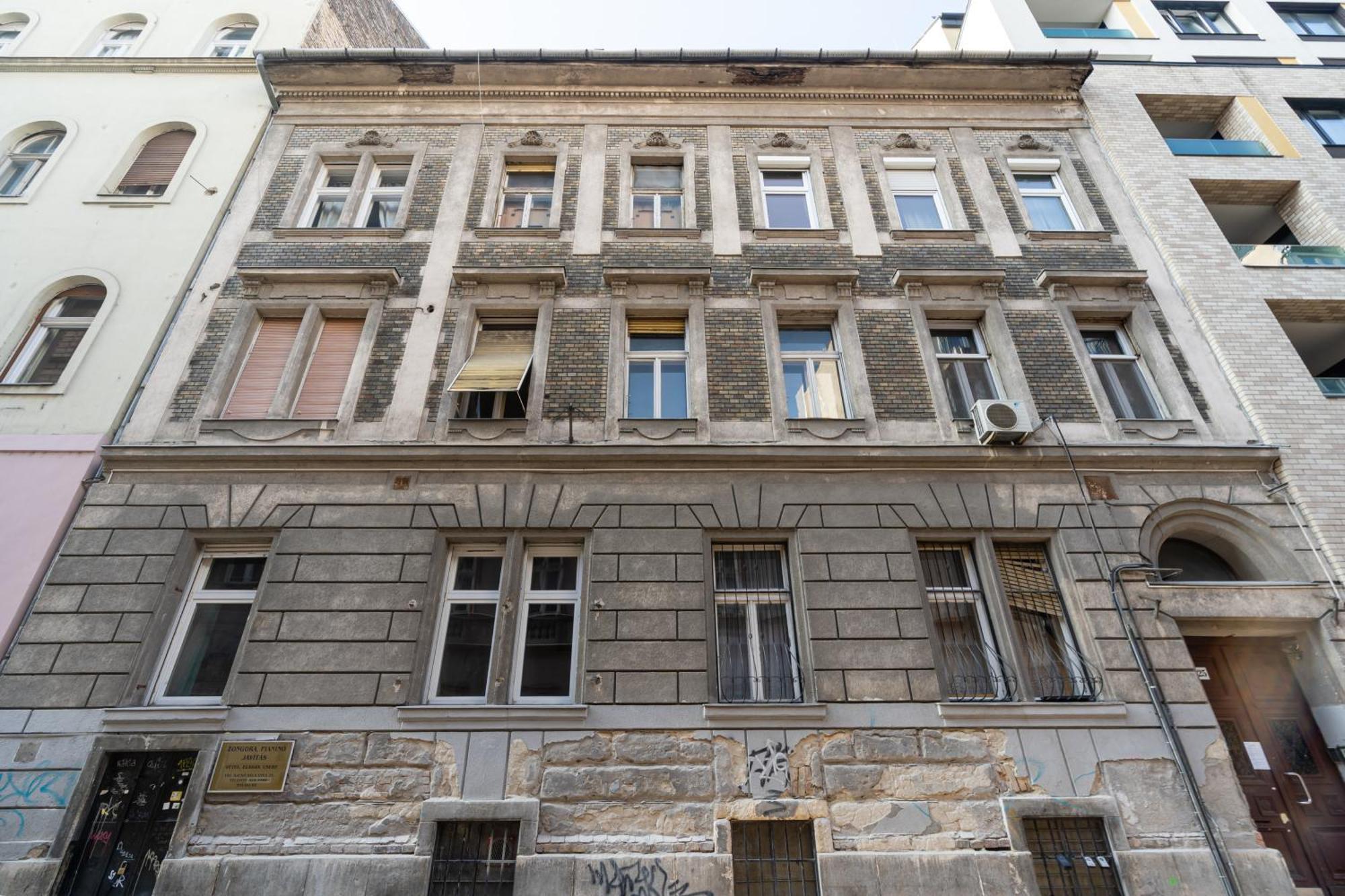 Apartman The Almond Loft At Harsfa 31
