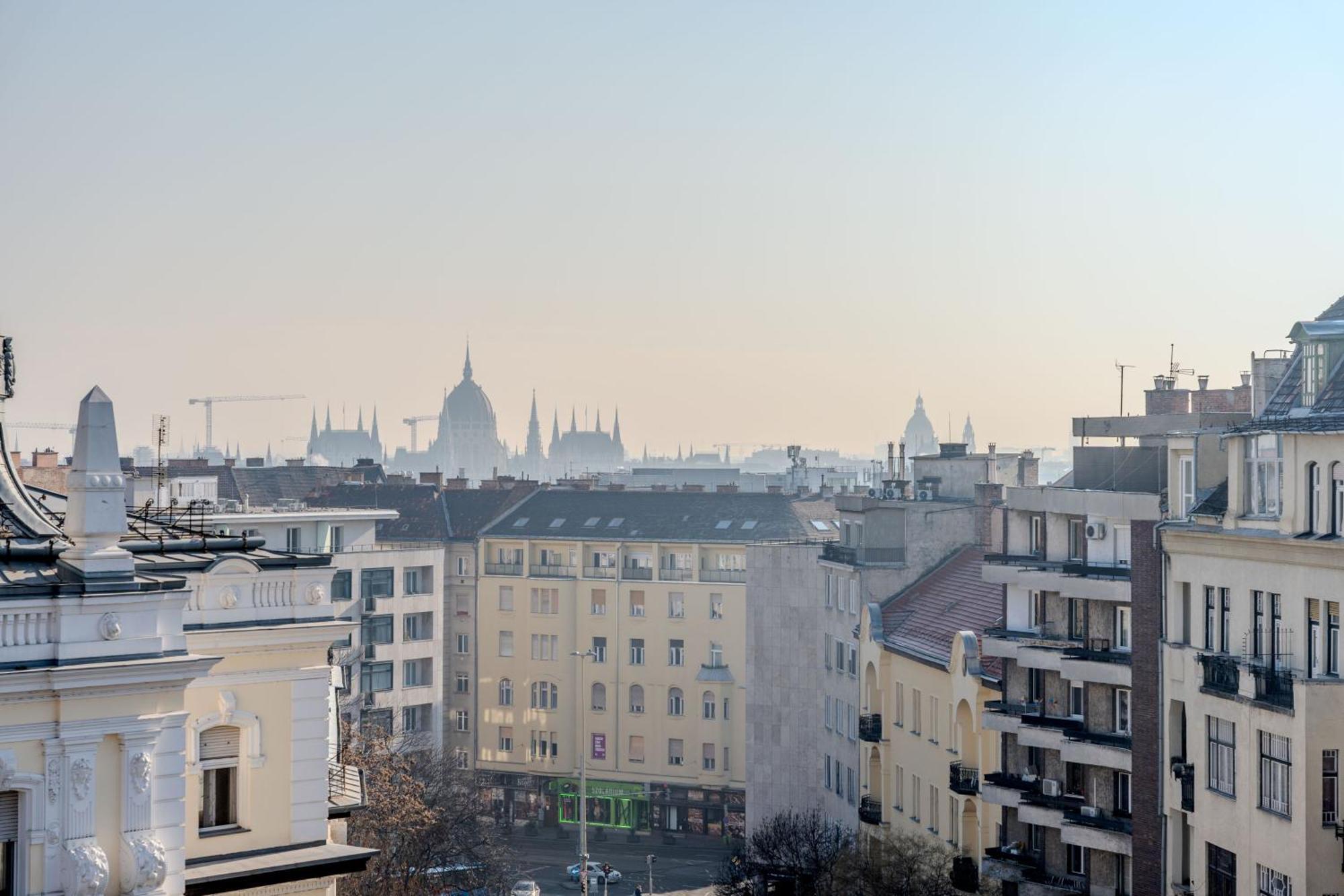 Apartament Cozy Buda *