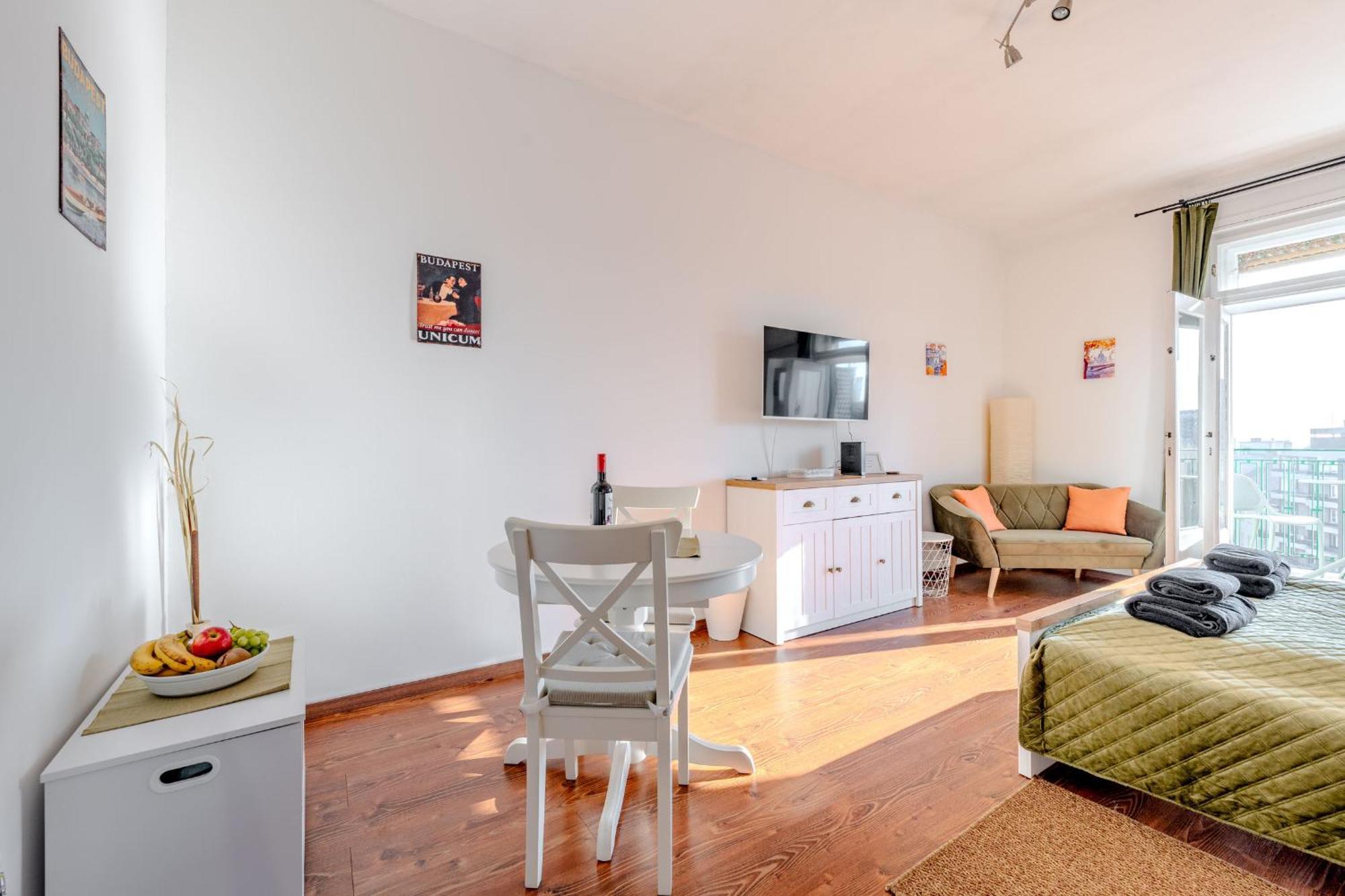 Cozy Buda Budapeszt