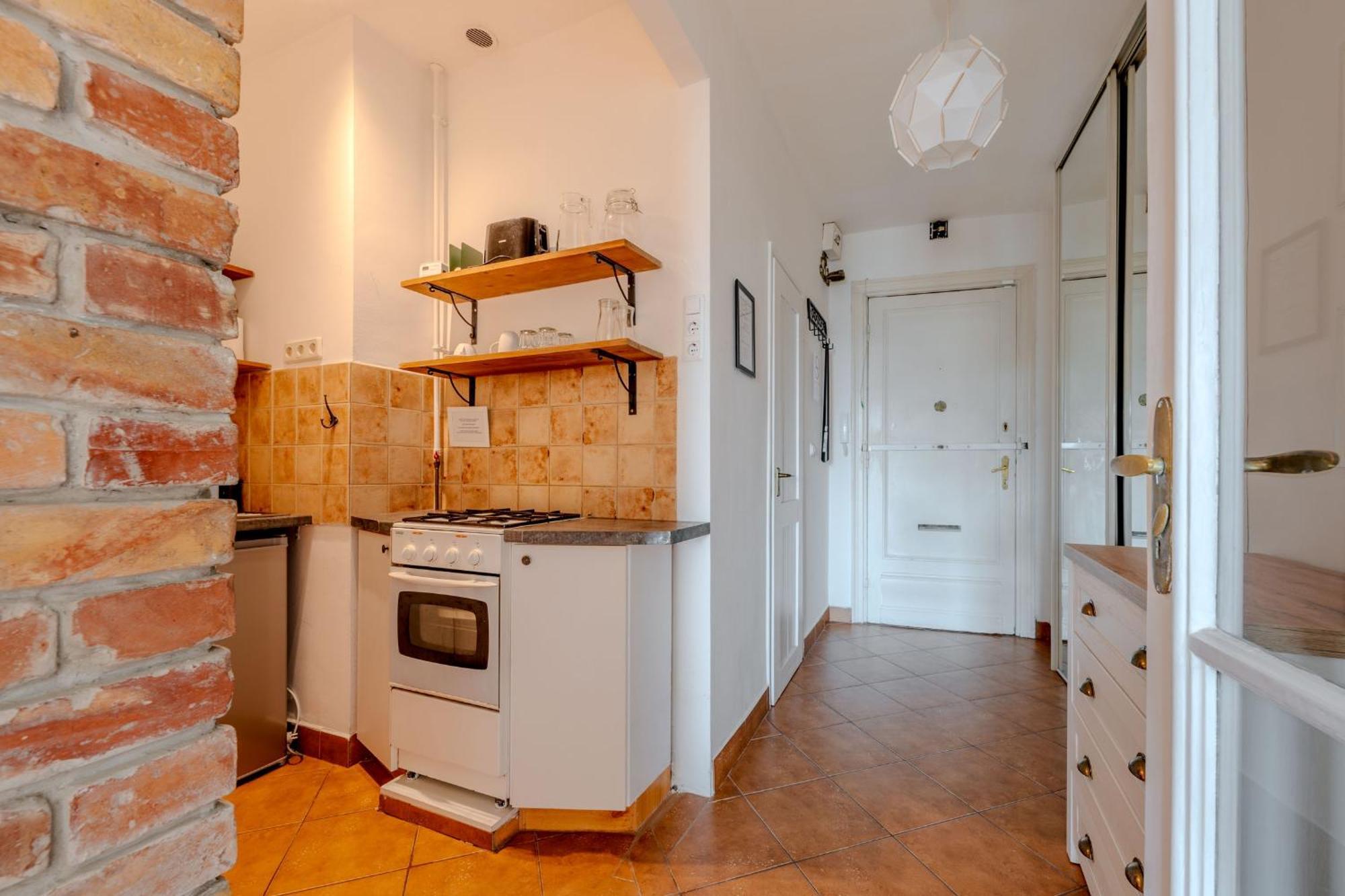 Apartamento Cozy Buda *