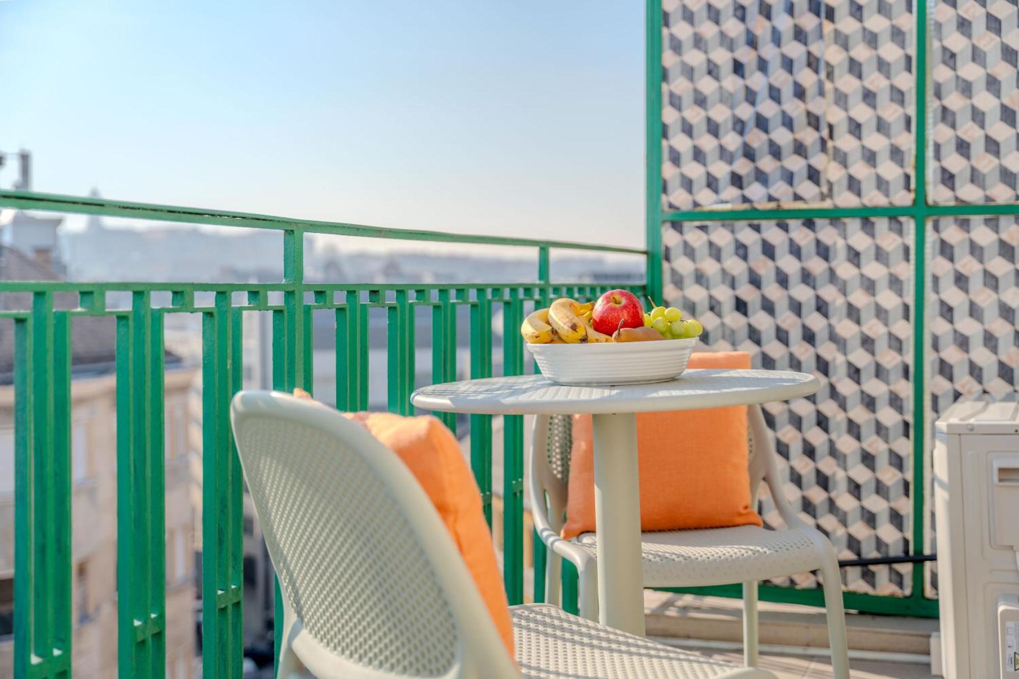 Apartamento Cozy Buda Budapest