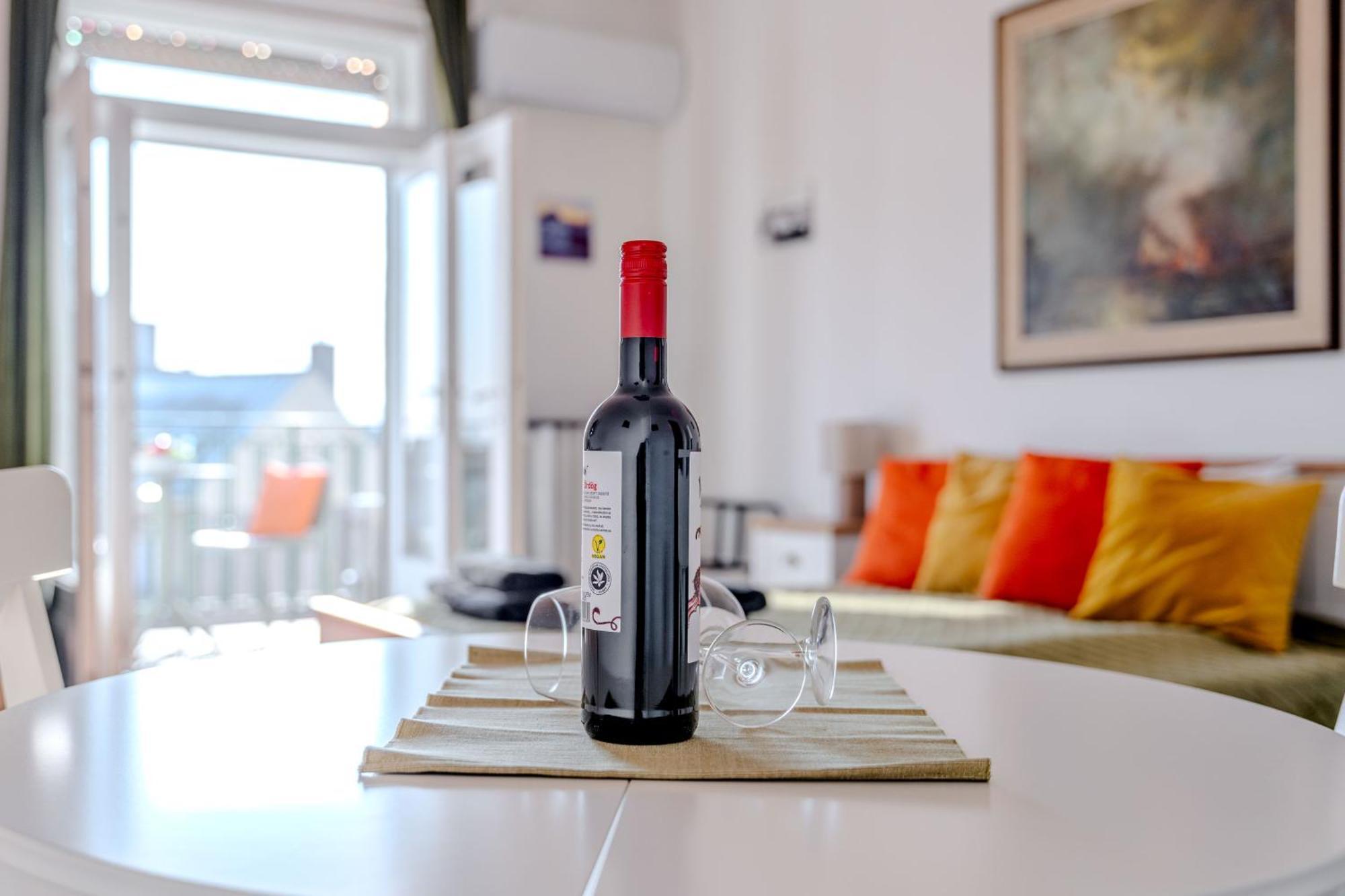 Cozy Buda Apartamento