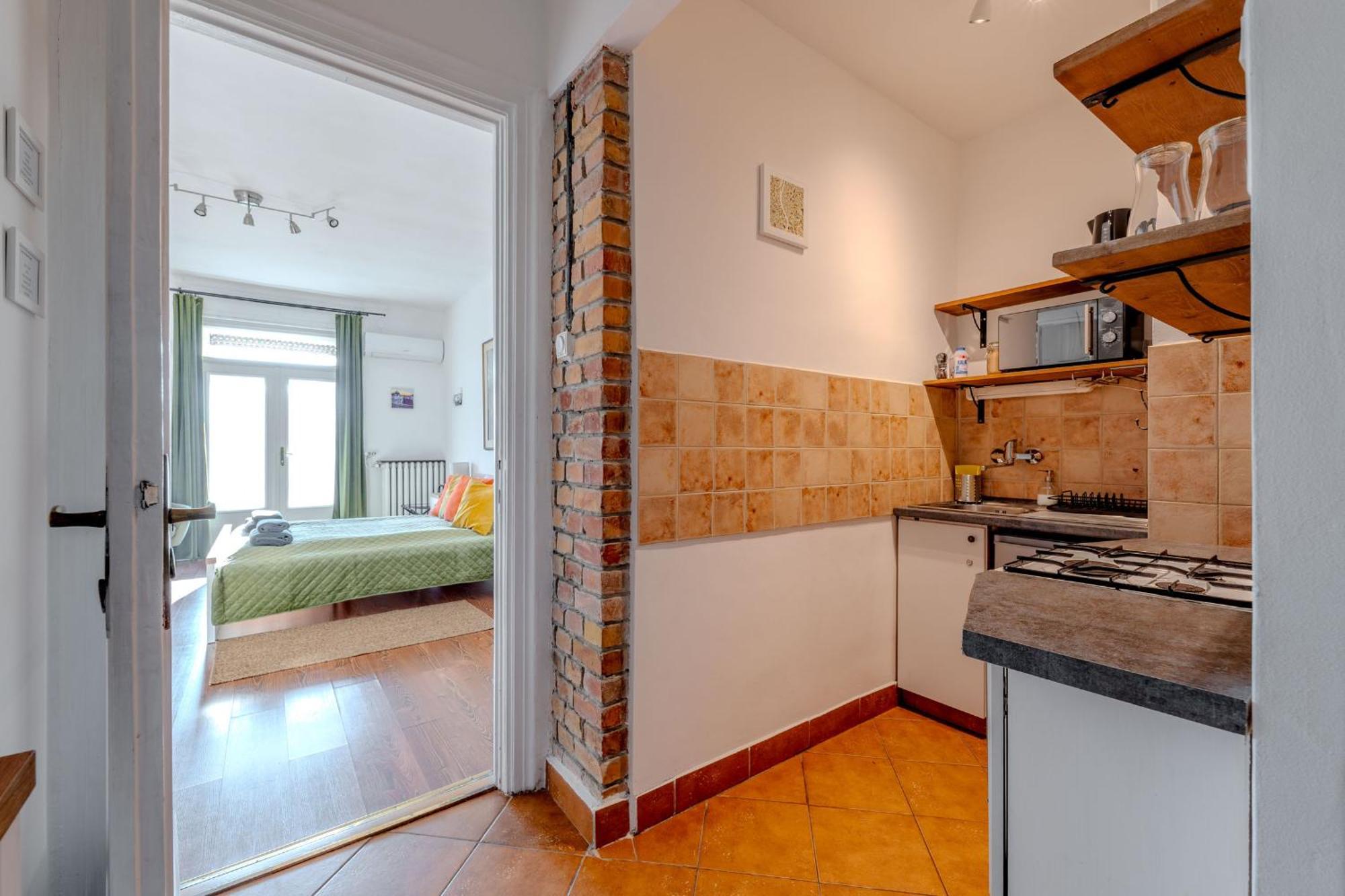 Cozy Buda Apartamento