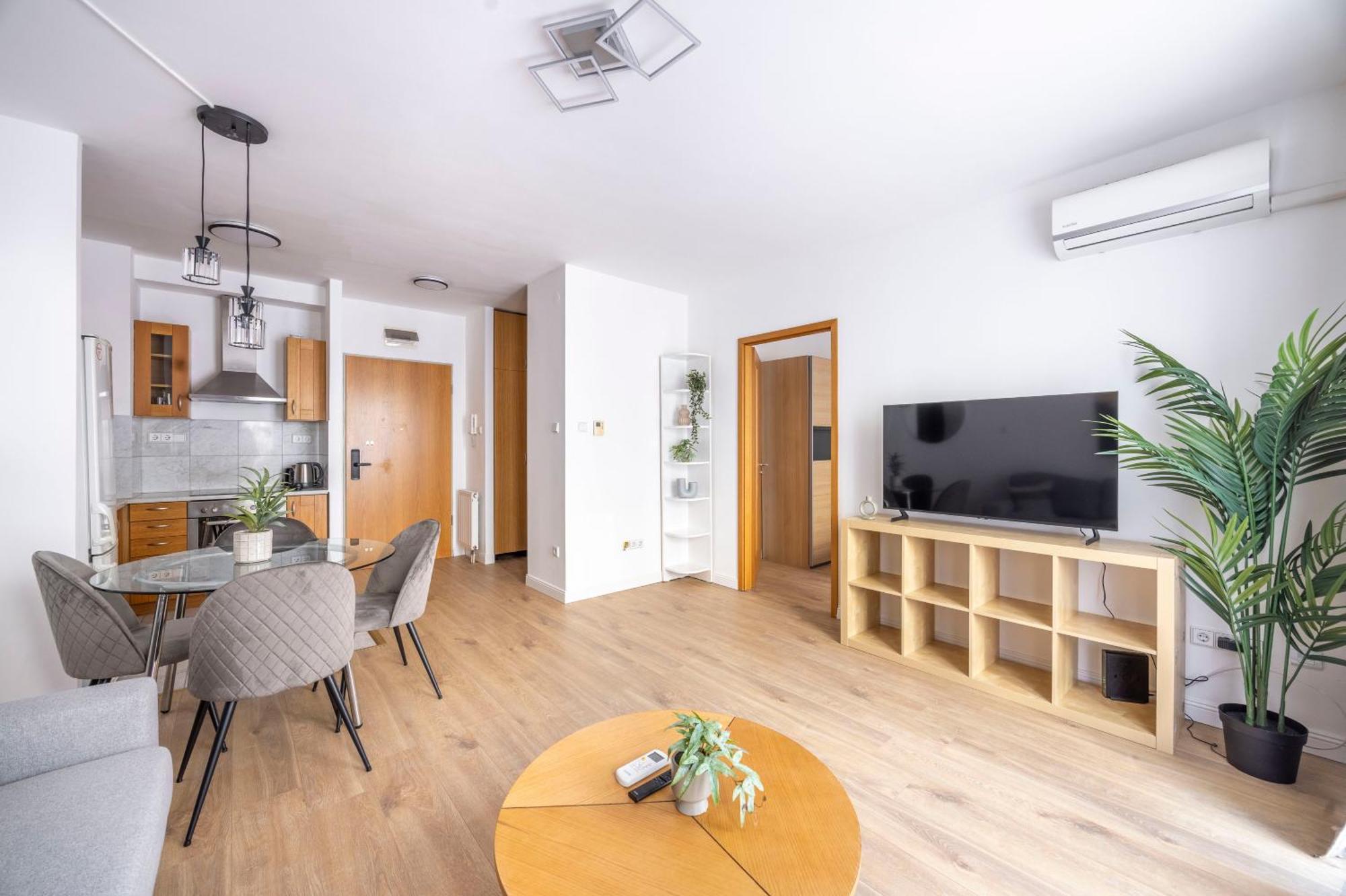 Appartamento Deluxe K9 With Balcony 