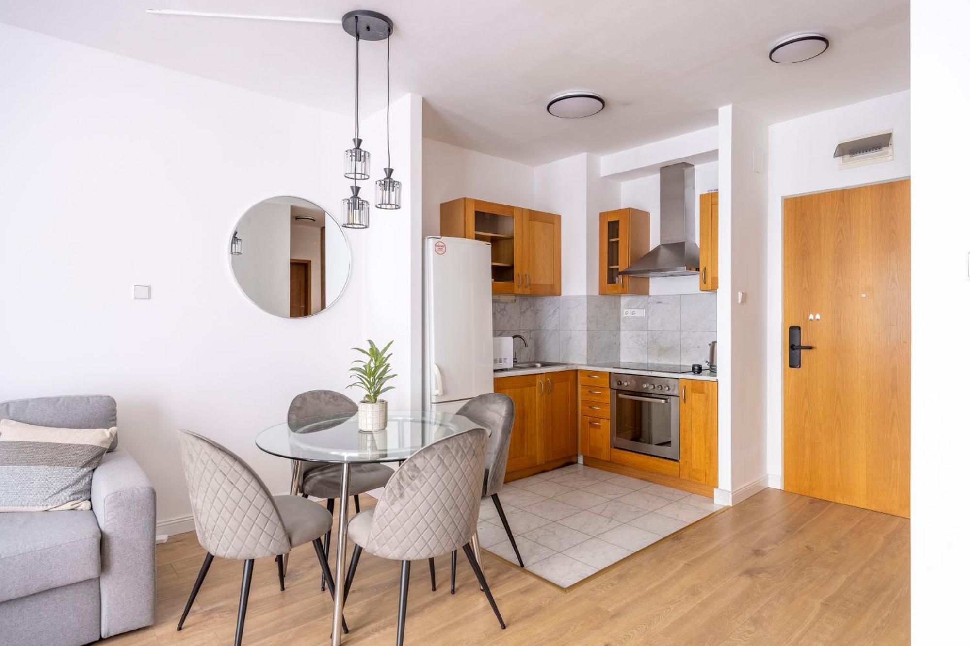 Appartamento Deluxe K9 With Balcony 