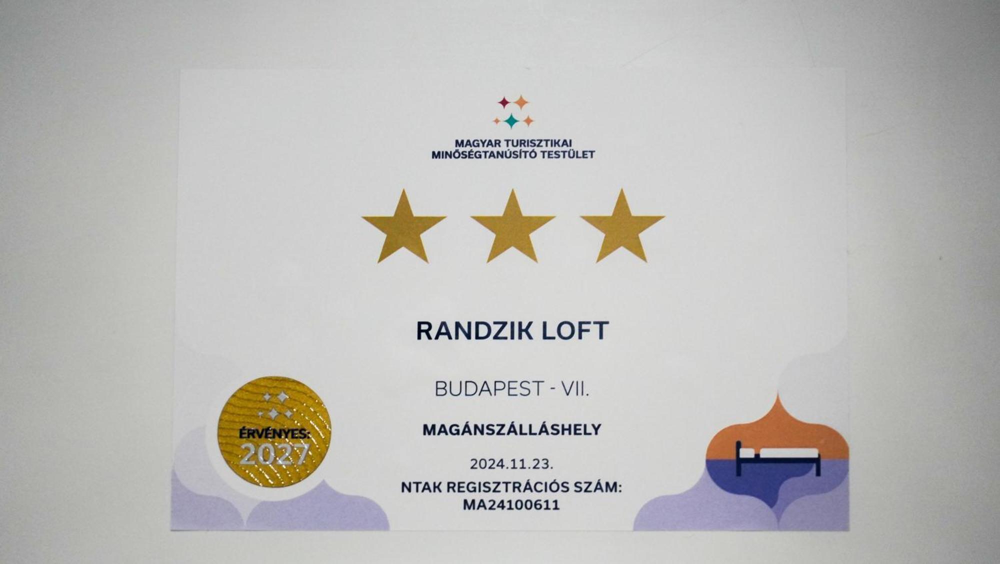 Randzik Loft Apartmán *