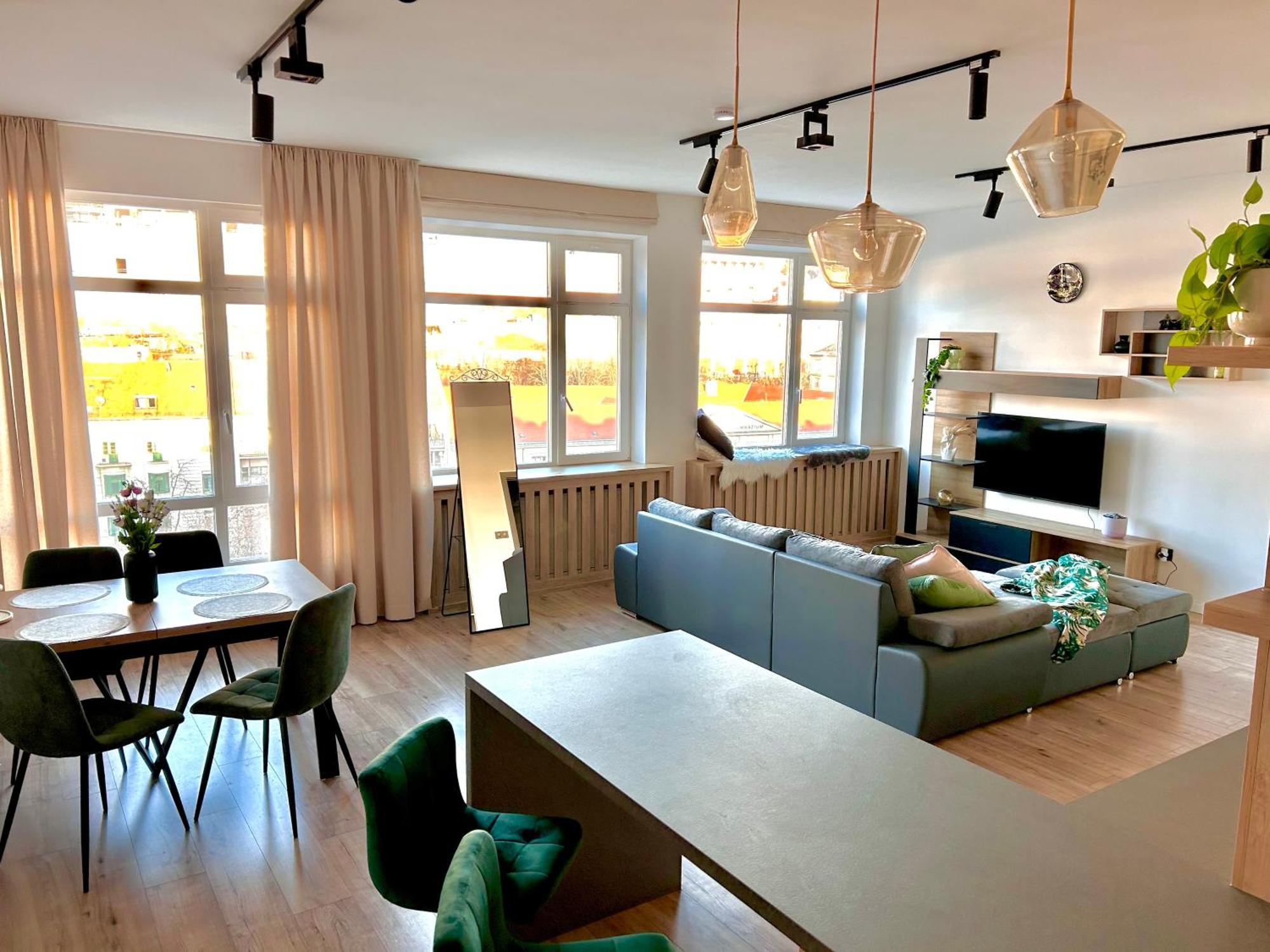Castle View Apartment Budapest