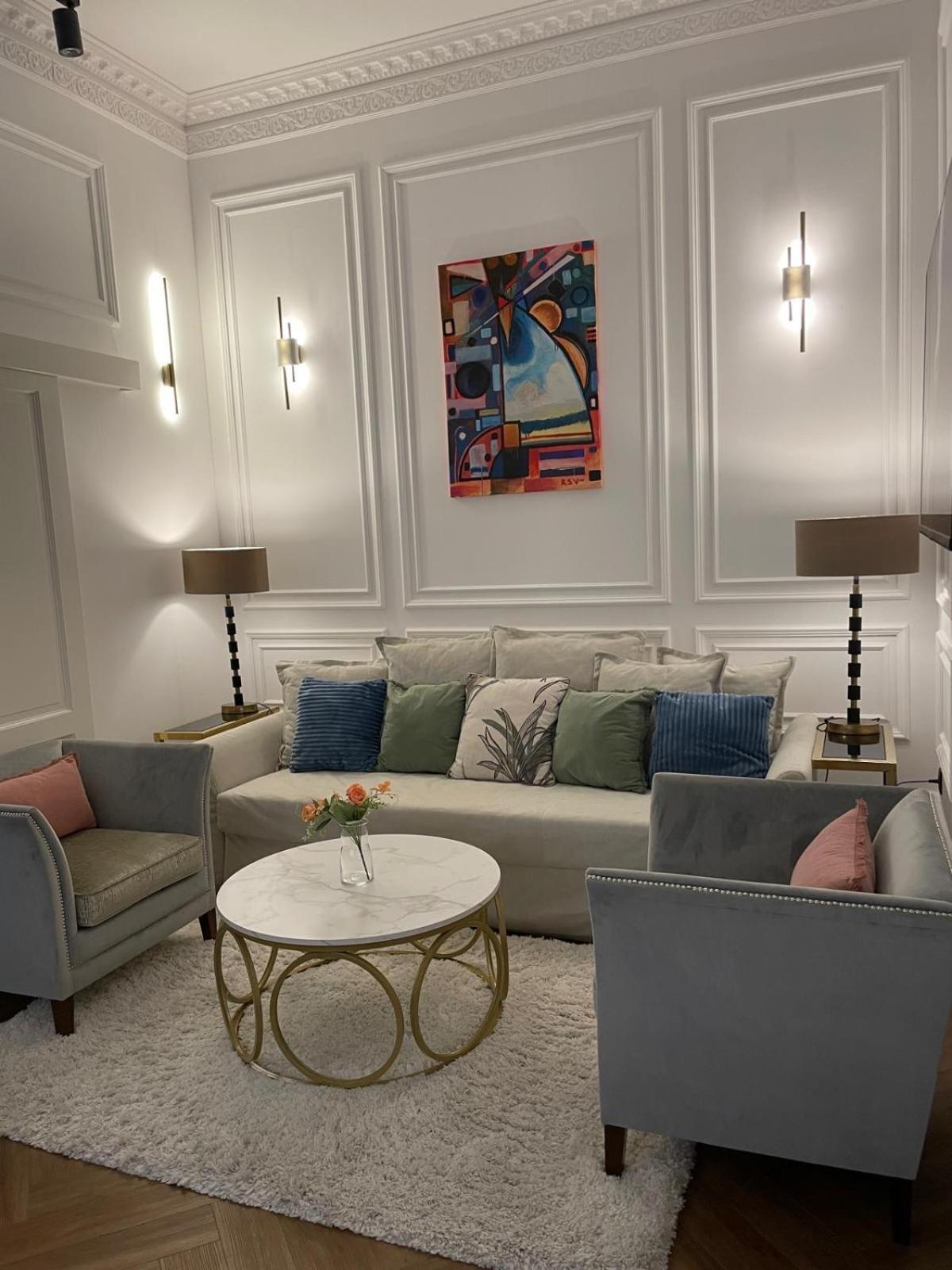 Appartamento Premium Luxury Opera Near Opera And Basilica *