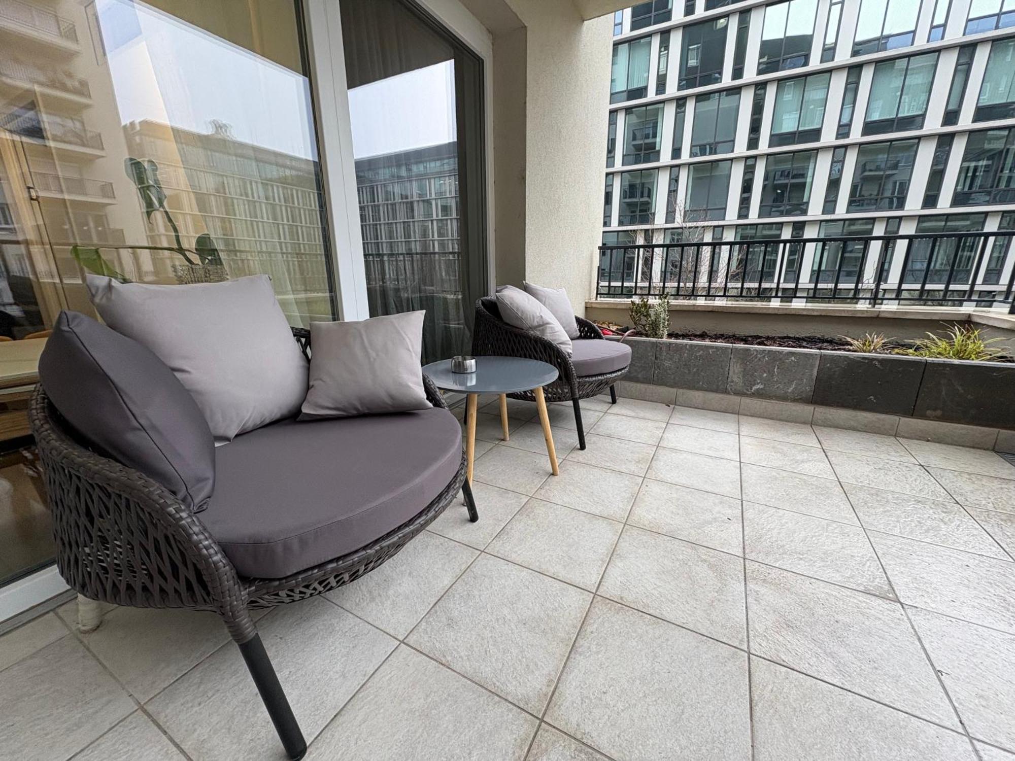 Papay Park Apartamento Budapest