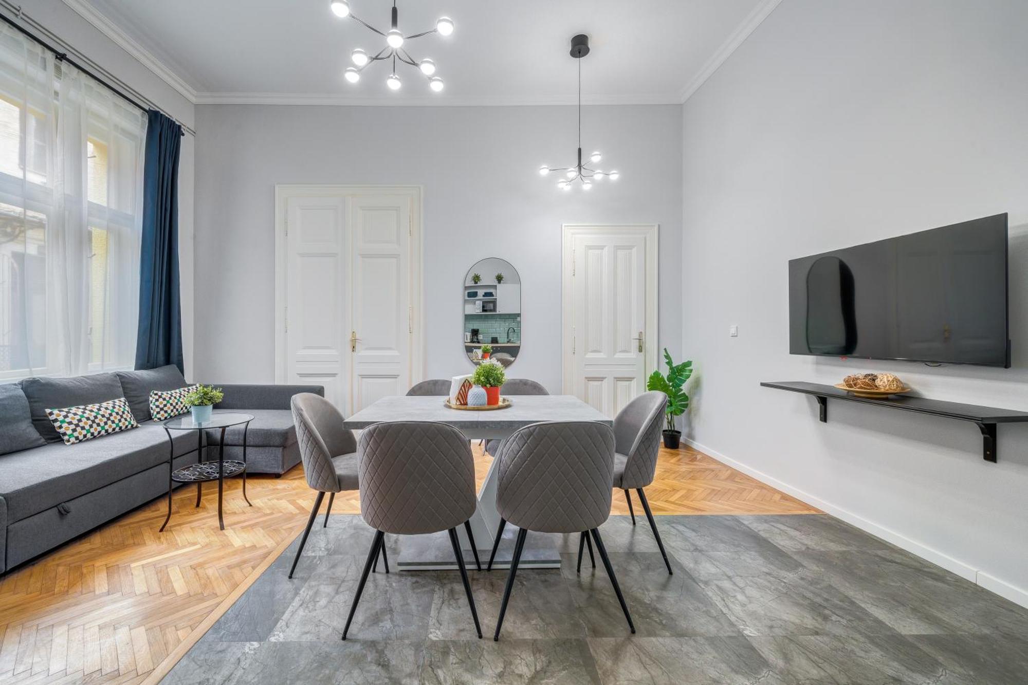 Appartamento Synagogue 2 Bedroom S162 *