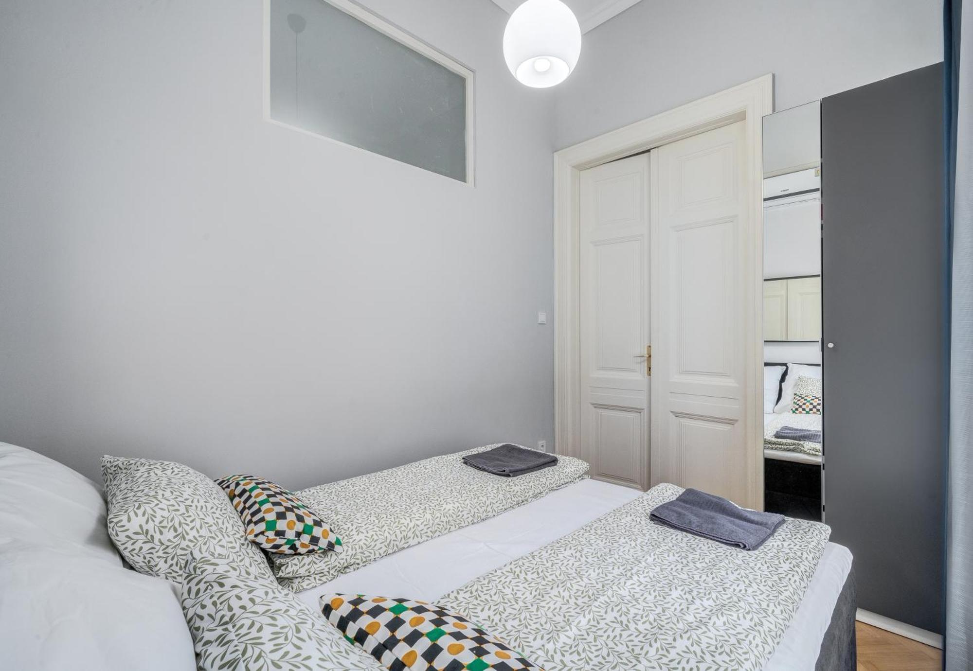 Synagogue 2 Bedroom S162 Appartamento Budapest