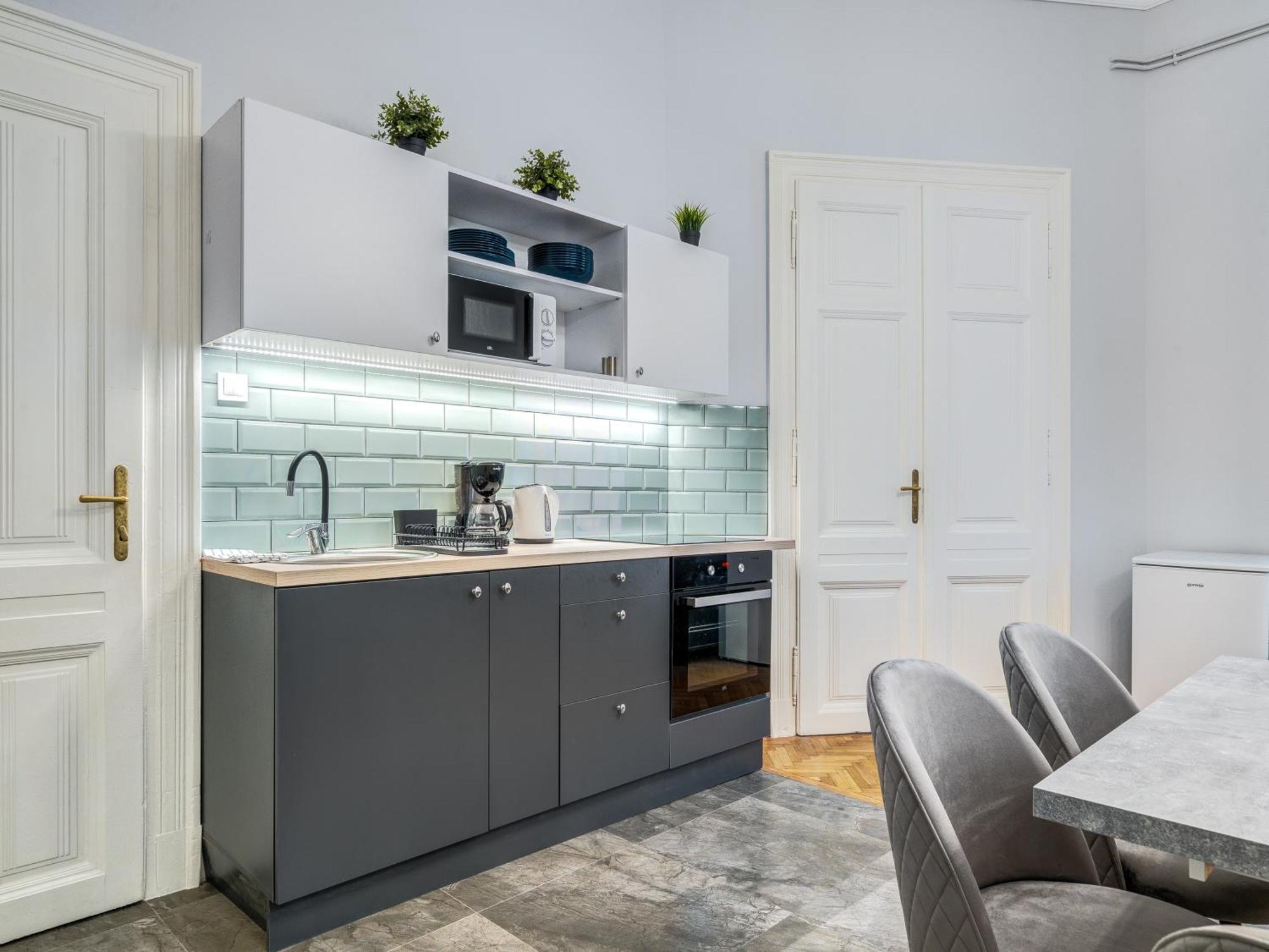 Appartamento Synagogue 2 Bedroom S162 Budapest