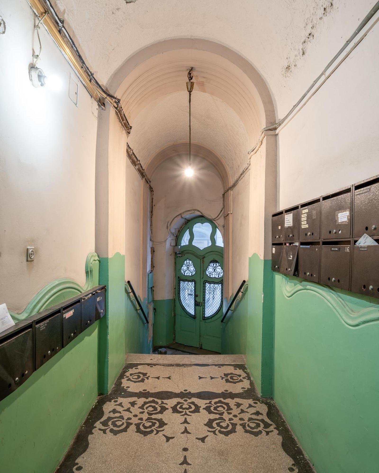 Synagogue 2 Bedroom S162 Budapest