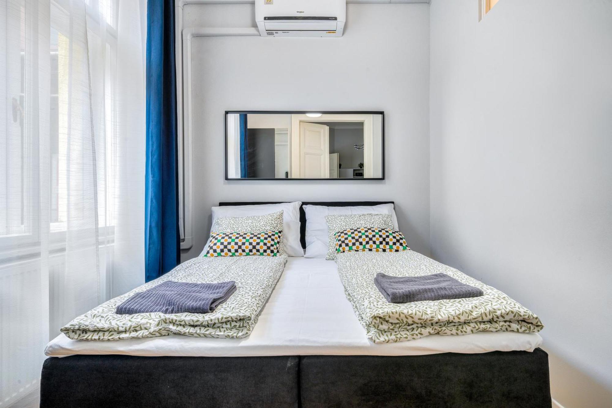 Appartamento Synagogue 2 Bedroom S162 Budapest
