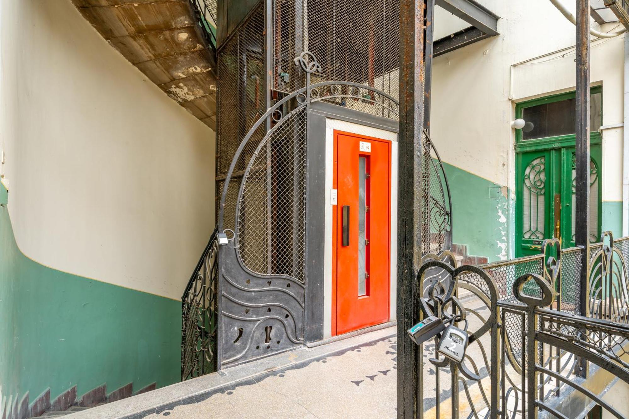 Appartamento Synagogue 2 Bedroom S162 Budapest