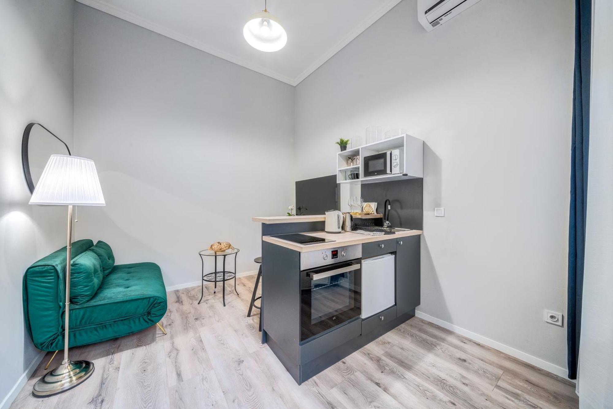 Synagogue 1 Bedroom S161 Appartamento *