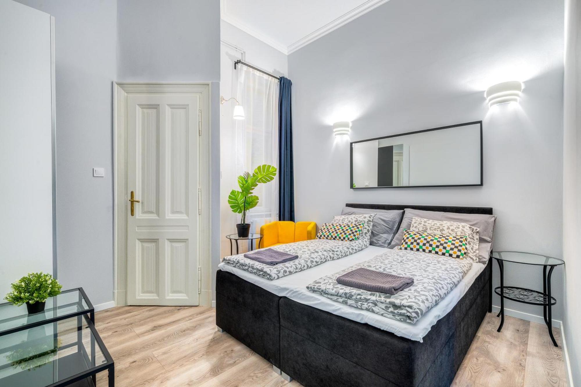 Synagogue 1 Bedroom S161 Appartamento *