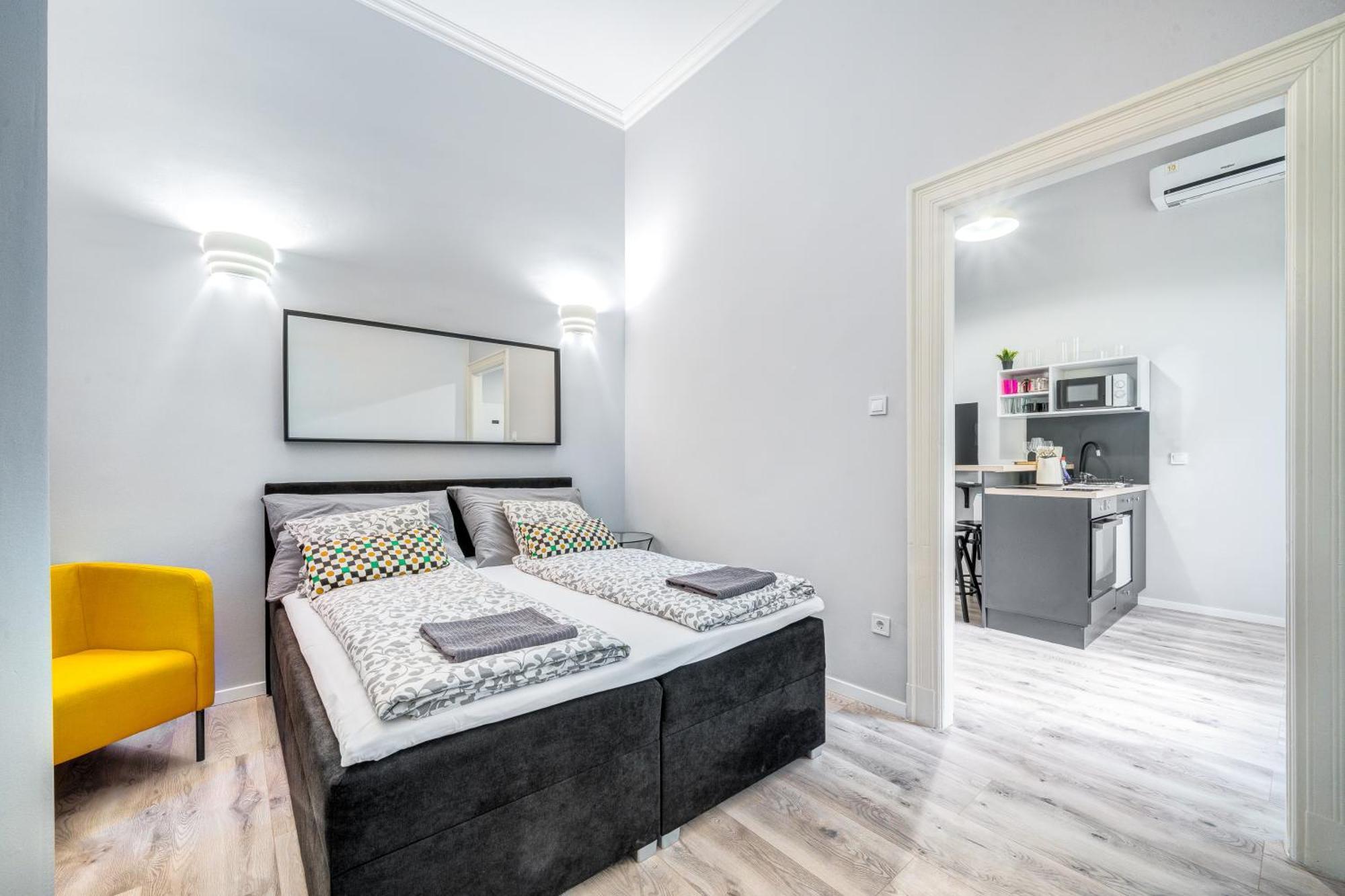 Synagogue 1 Bedroom S161 Appartamento