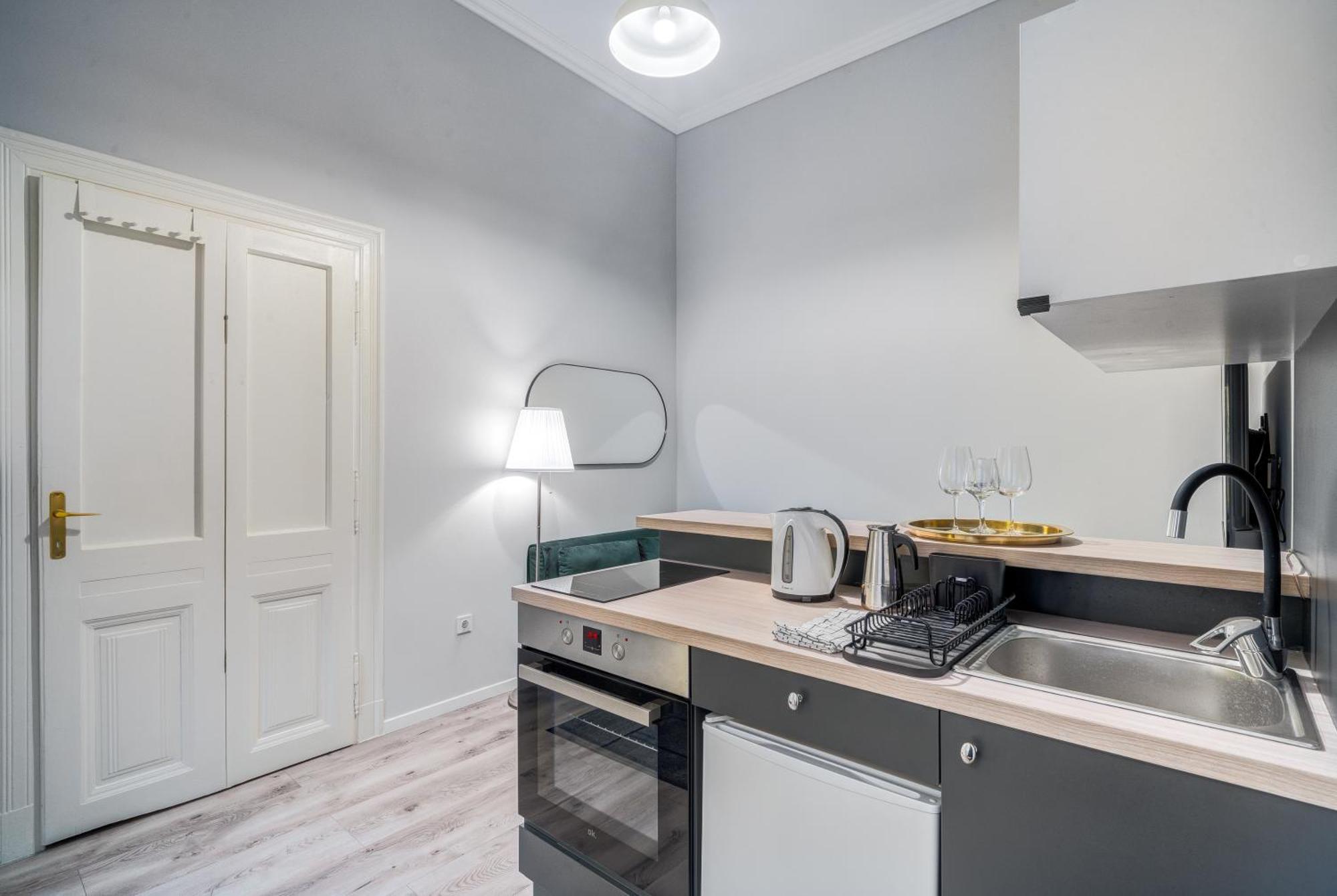 Synagogue 1 Bedroom S161 Appartamento