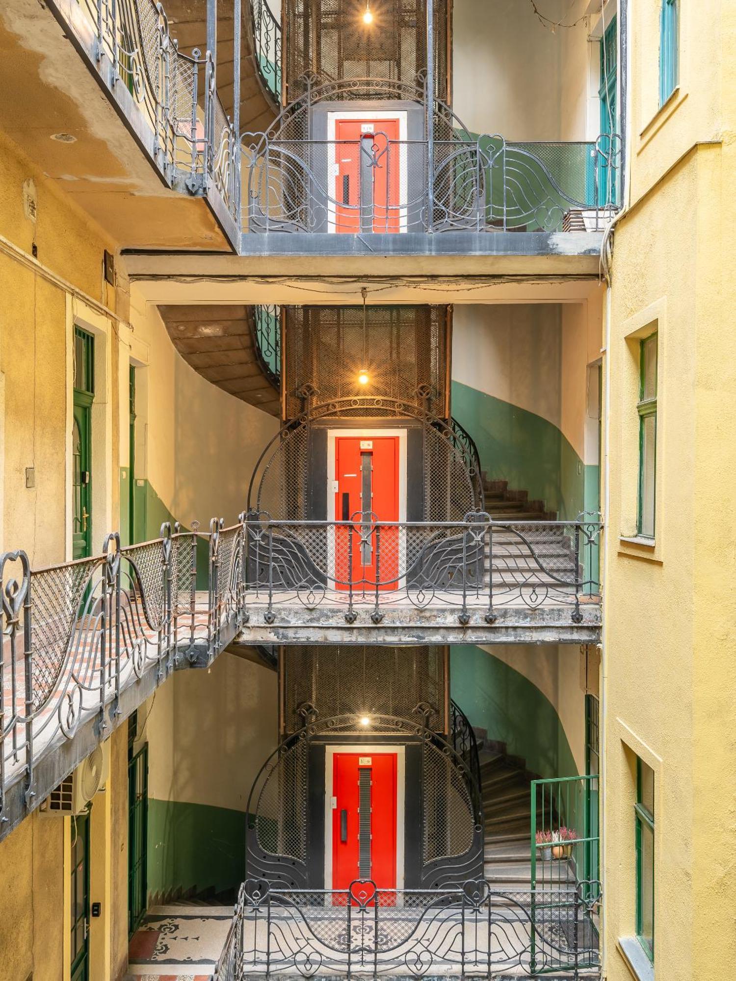 Appartamento Synagogue 1 Bedroom S161 Budapest