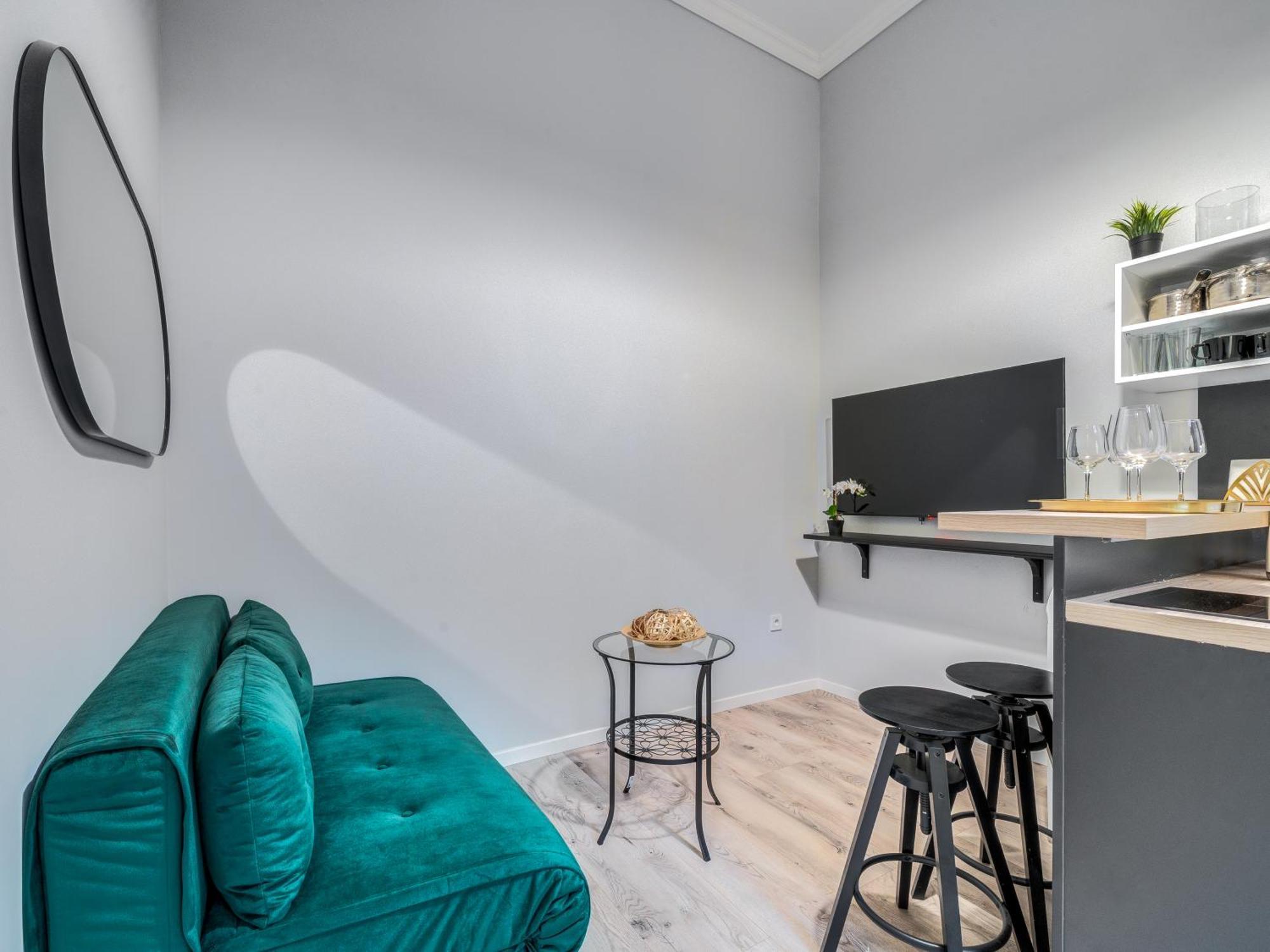 Appartamento Synagogue 1 Bedroom S161
