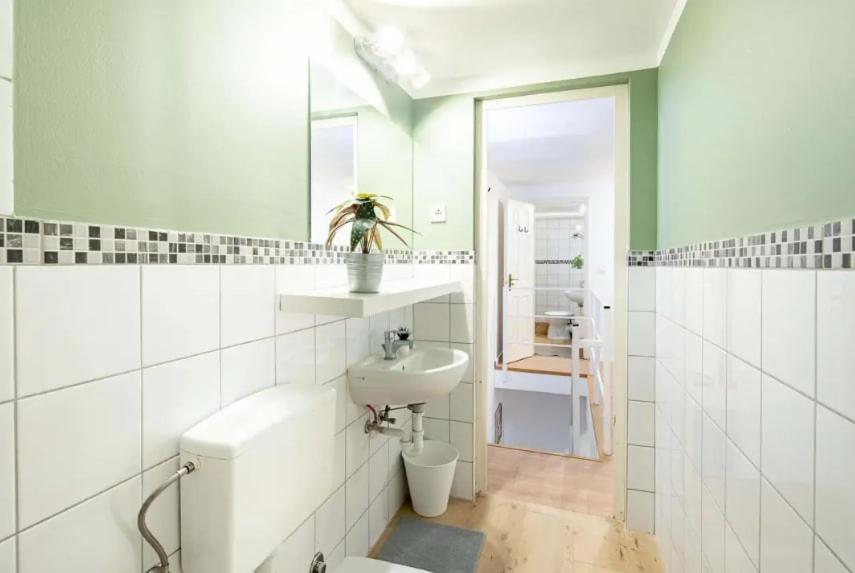 Apartmán Cityscape Budget Szoevetseg 1