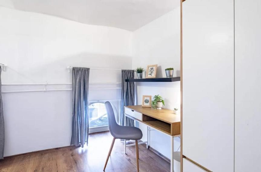 Cityscape Budget Szoevetseg 1 Apartmán *