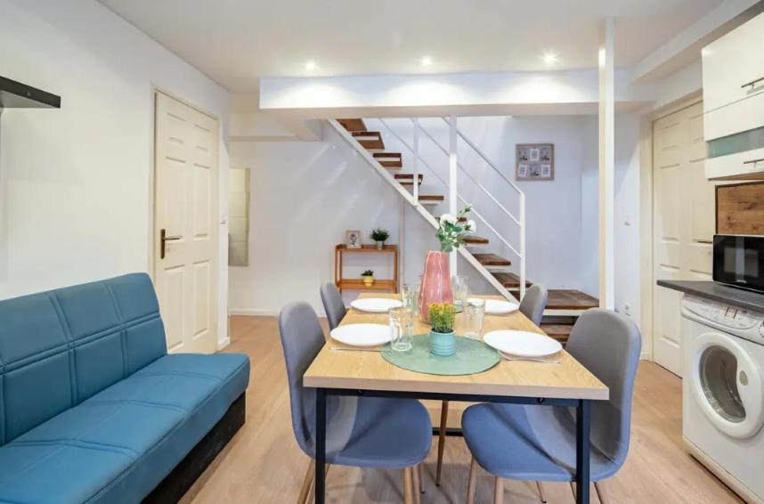 Apartamento Cityscape Budget Szoevetseg 1