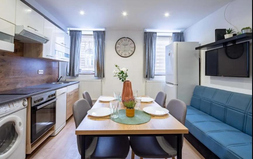 Cityscape Budget Szoevetseg 1 Apartamento