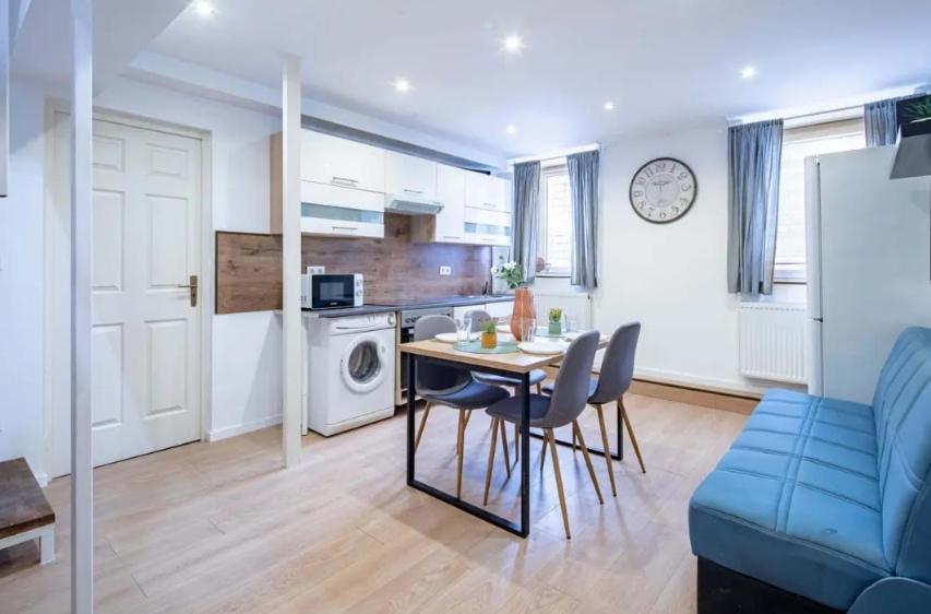 Apartmán Cityscape Budget Szoevetseg 1
