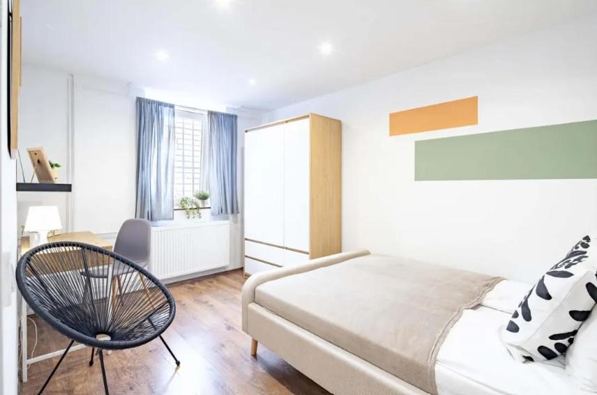 Cityscape Budget Szoevetseg 1 Apartmán *