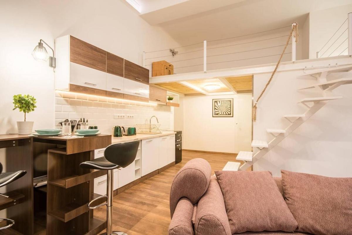 Apartment Brody Holiday-calm And Comfort With Two Double Bed Budapest