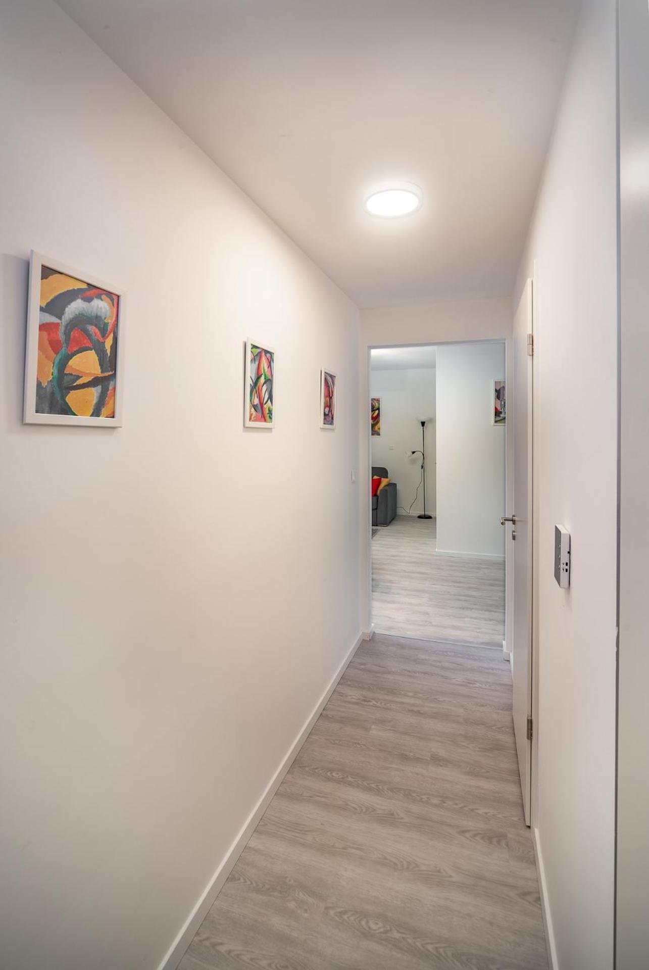 Apartment Sunlit Heaven 2-bdr