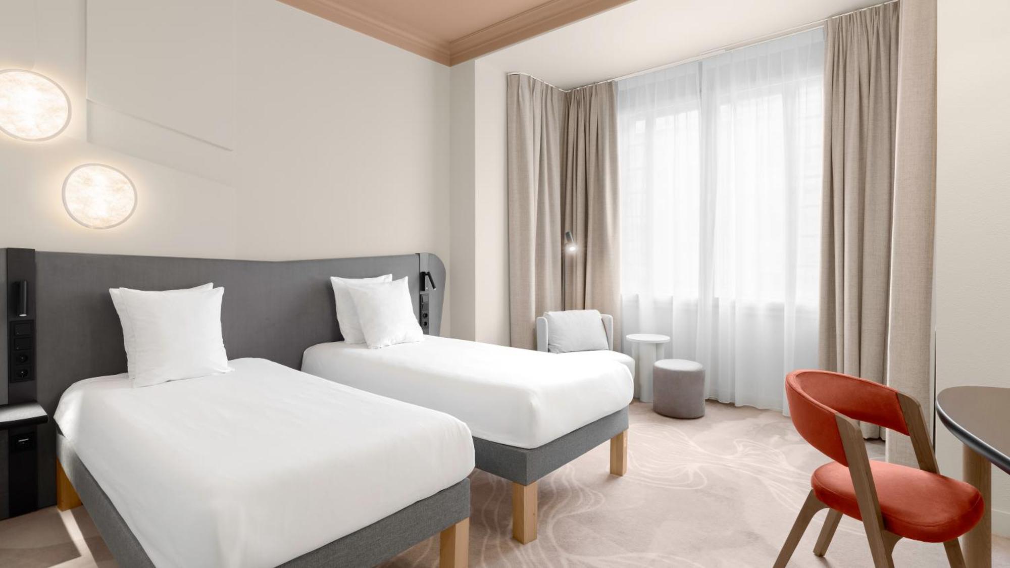Novotel Centrum Hotel Budapest
