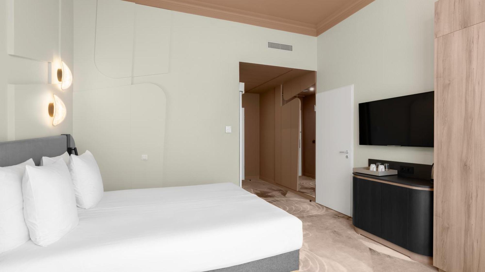 Hotel Novotel Centrum 4*