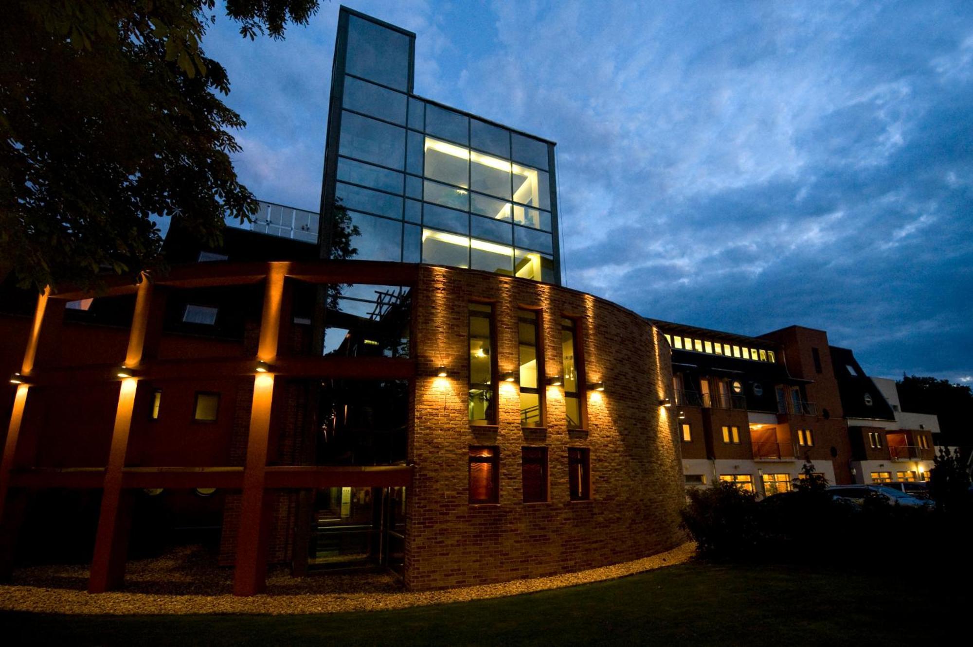 Wellness With Sauna Park Hotel Budapest
