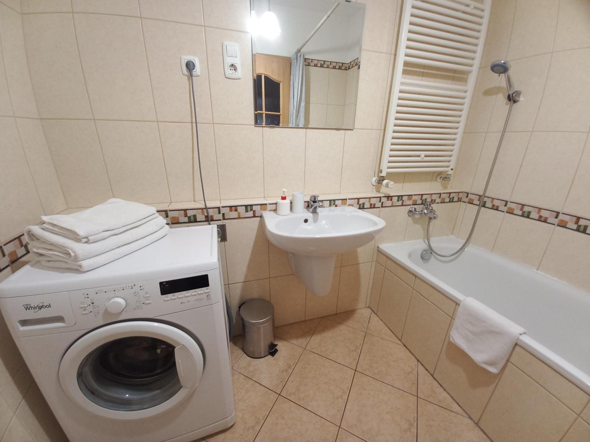 Innercity Apartment Budapest