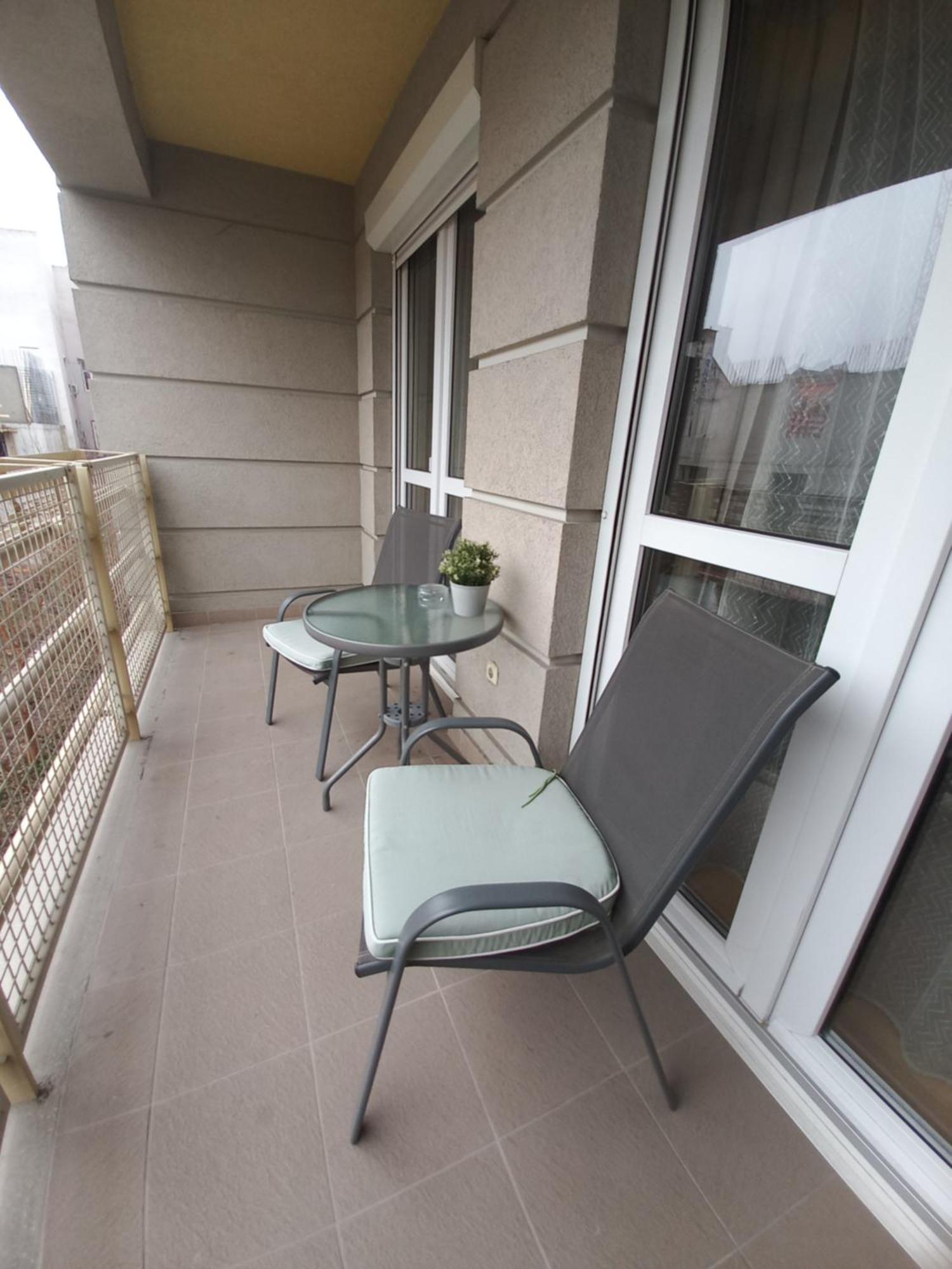 Innercity Apartment
