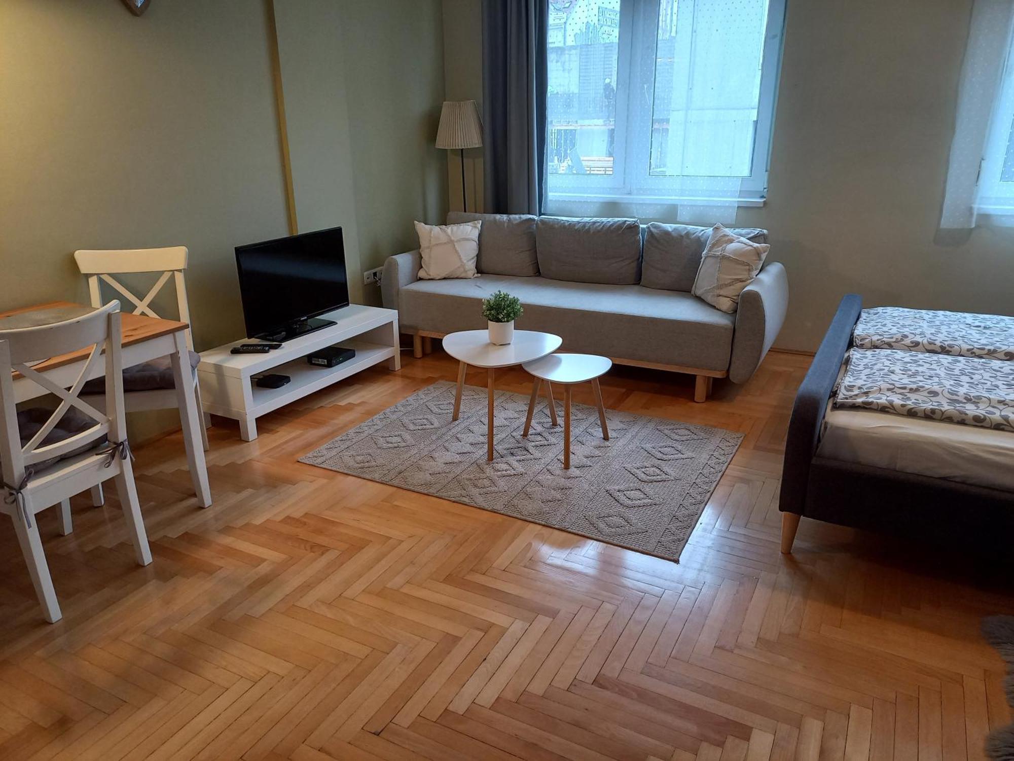 Innercity Apartment *