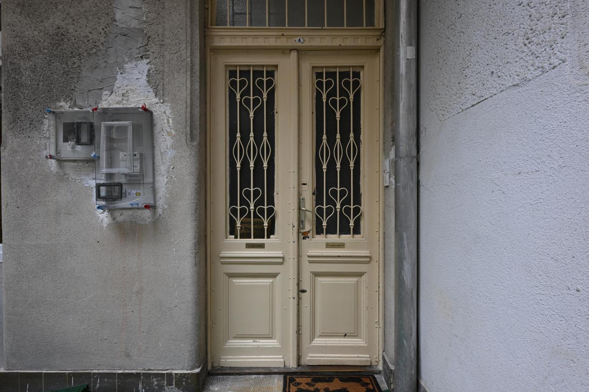 Apartmán A Quiet Place In The Heart Of The *