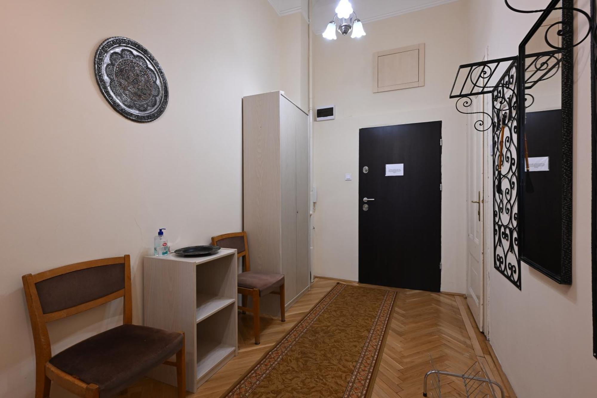 A Quiet Place In The Heart Of The Apartmán Budapešť