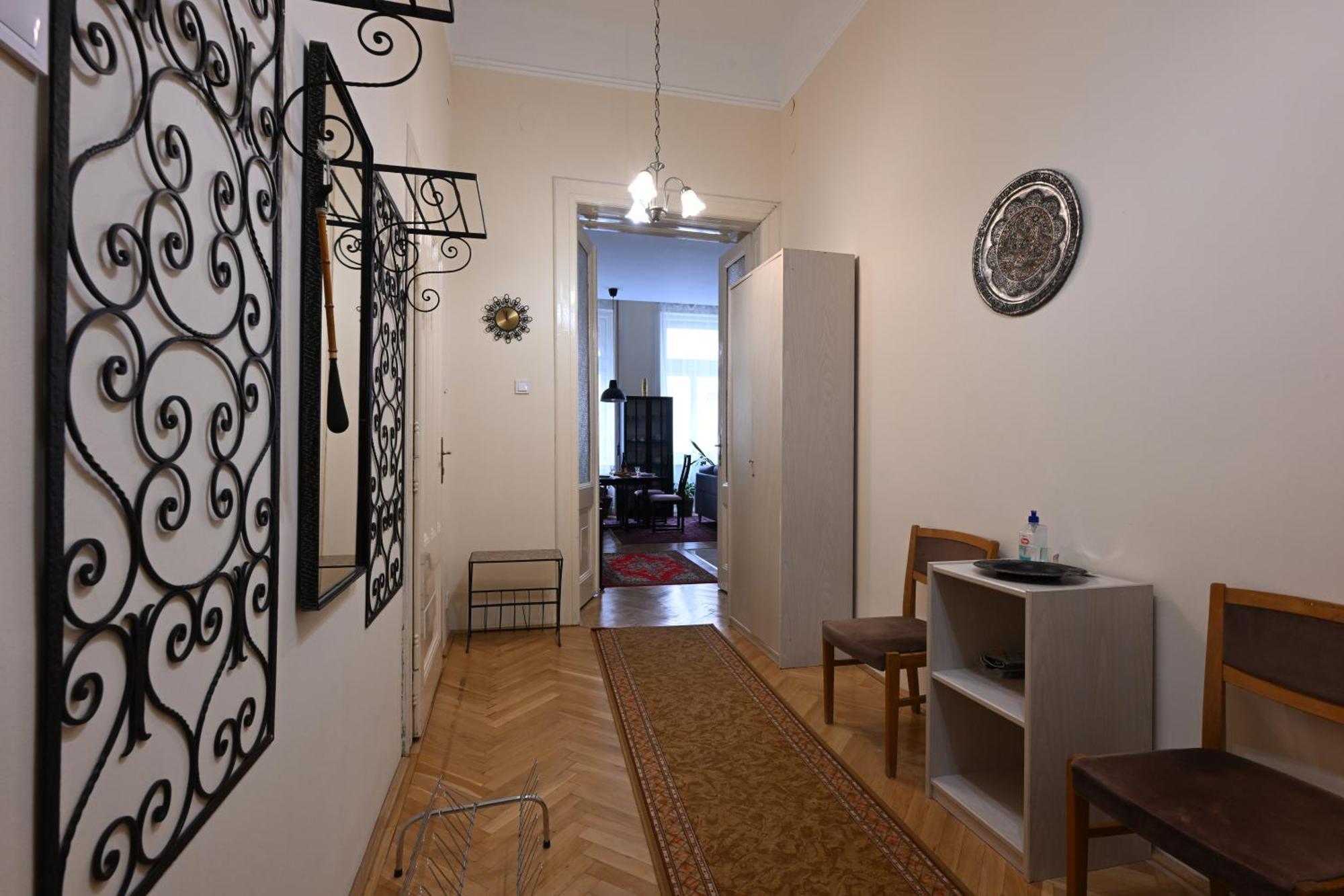 A Quiet Place In The Heart Of The